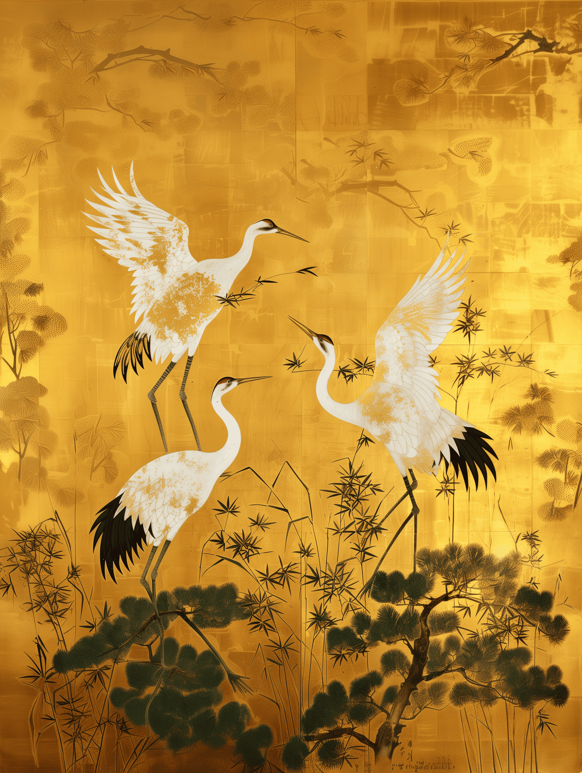 crane