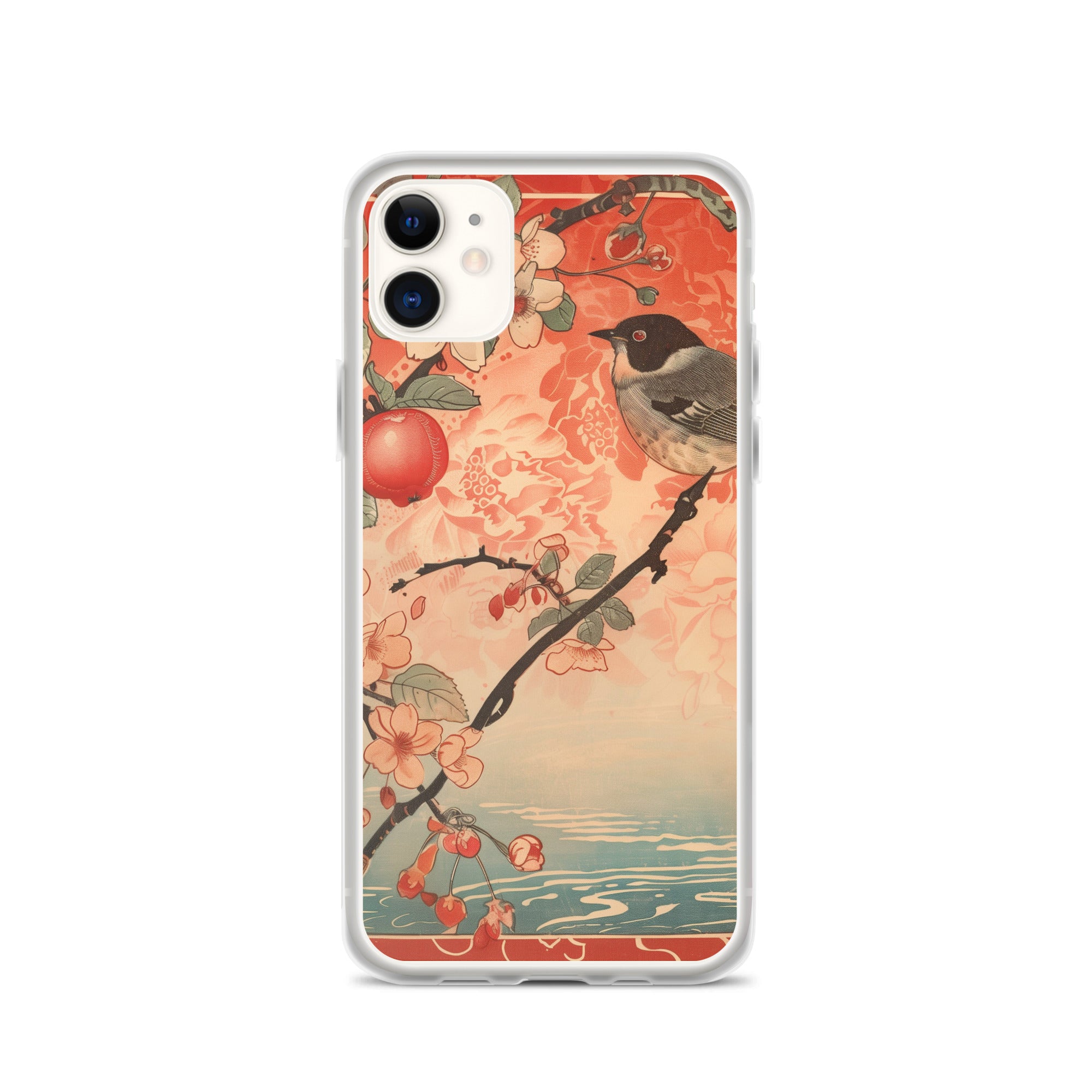 "birds" Clear Case for iPhone®