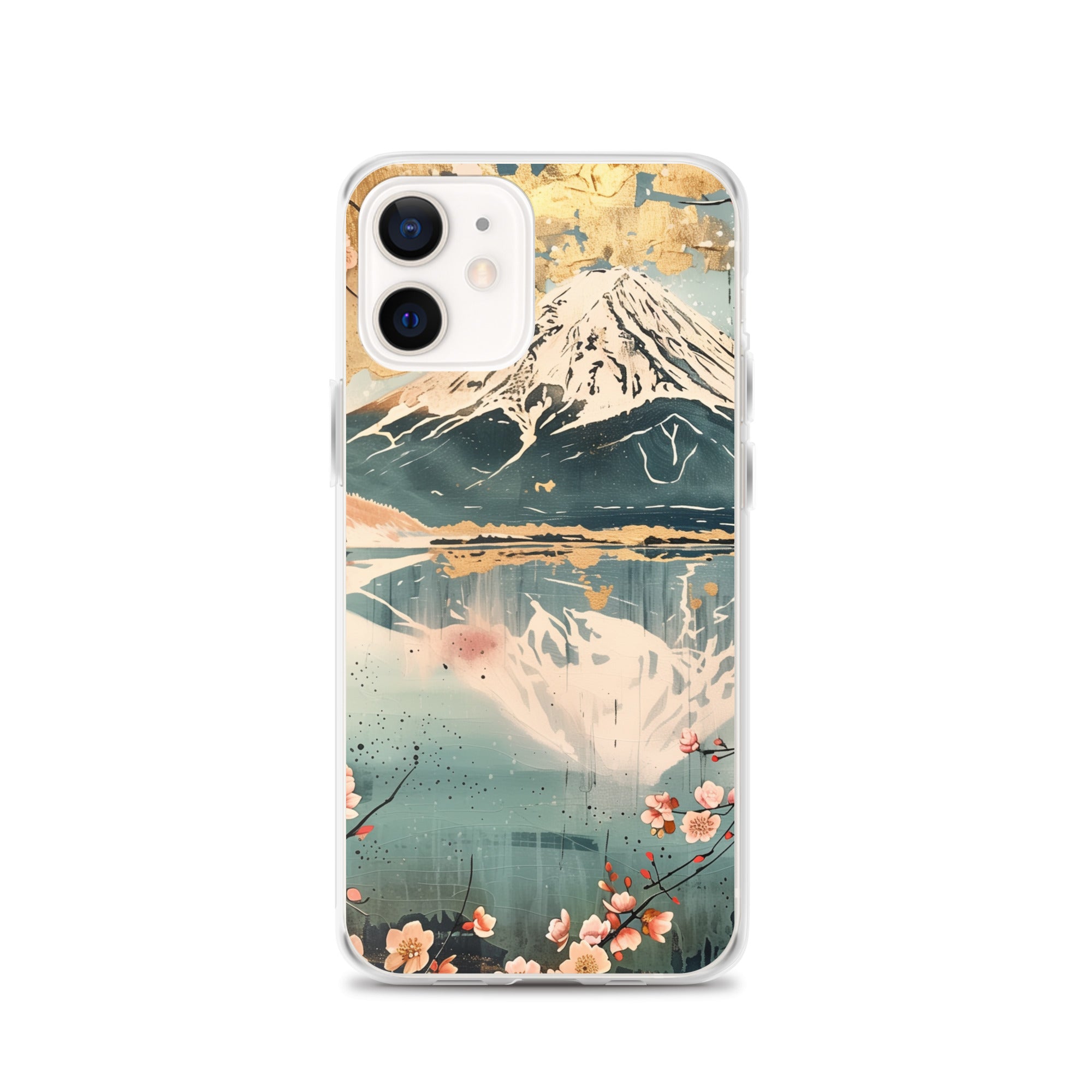 "Mt Fuji." Clear Case for iPhone®
