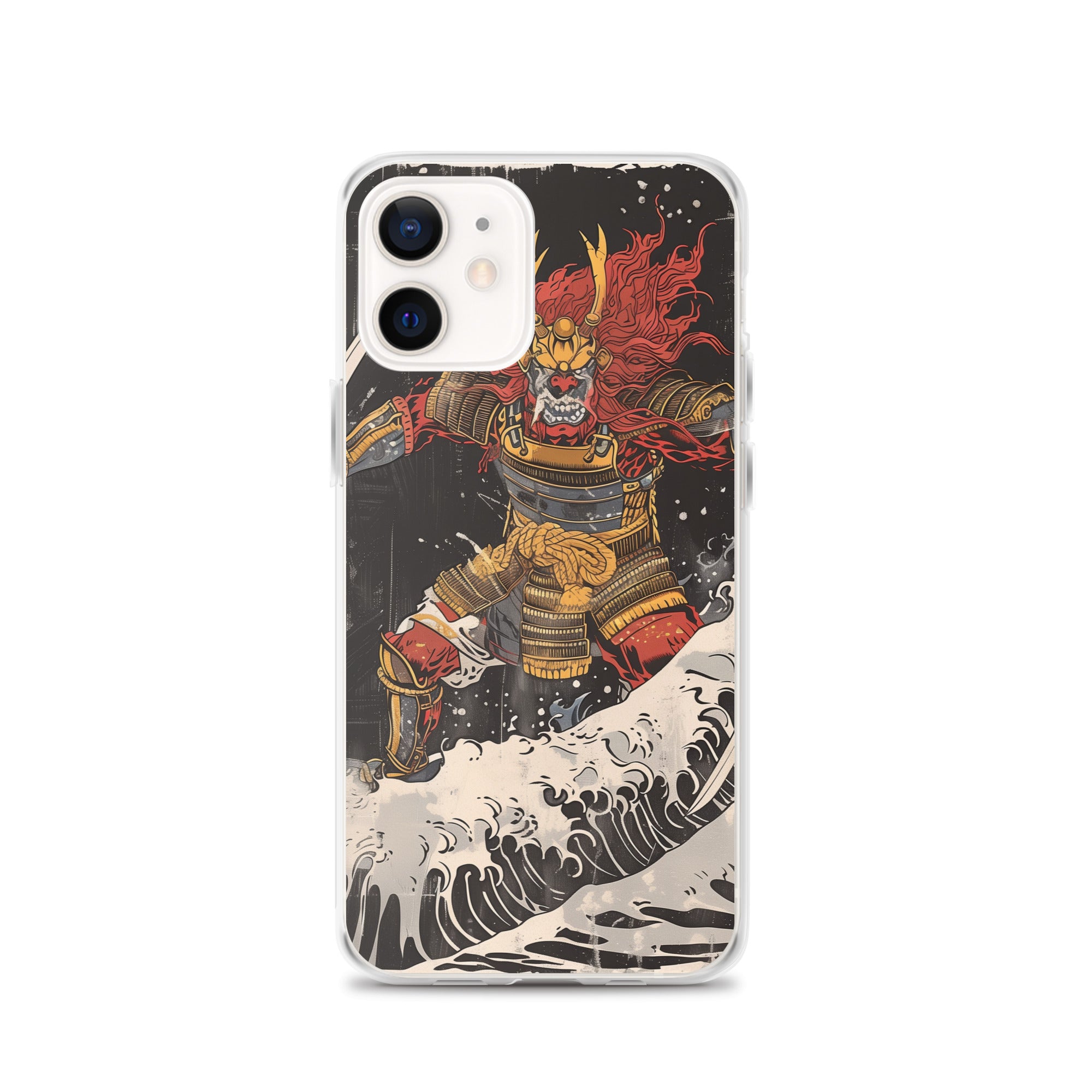 "Oni" Clear Case for iPhone®