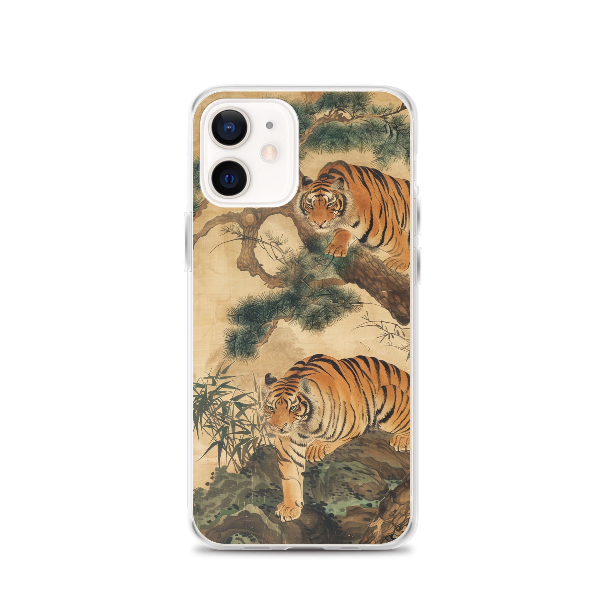 "tiger" Clear Case for iPhone®
