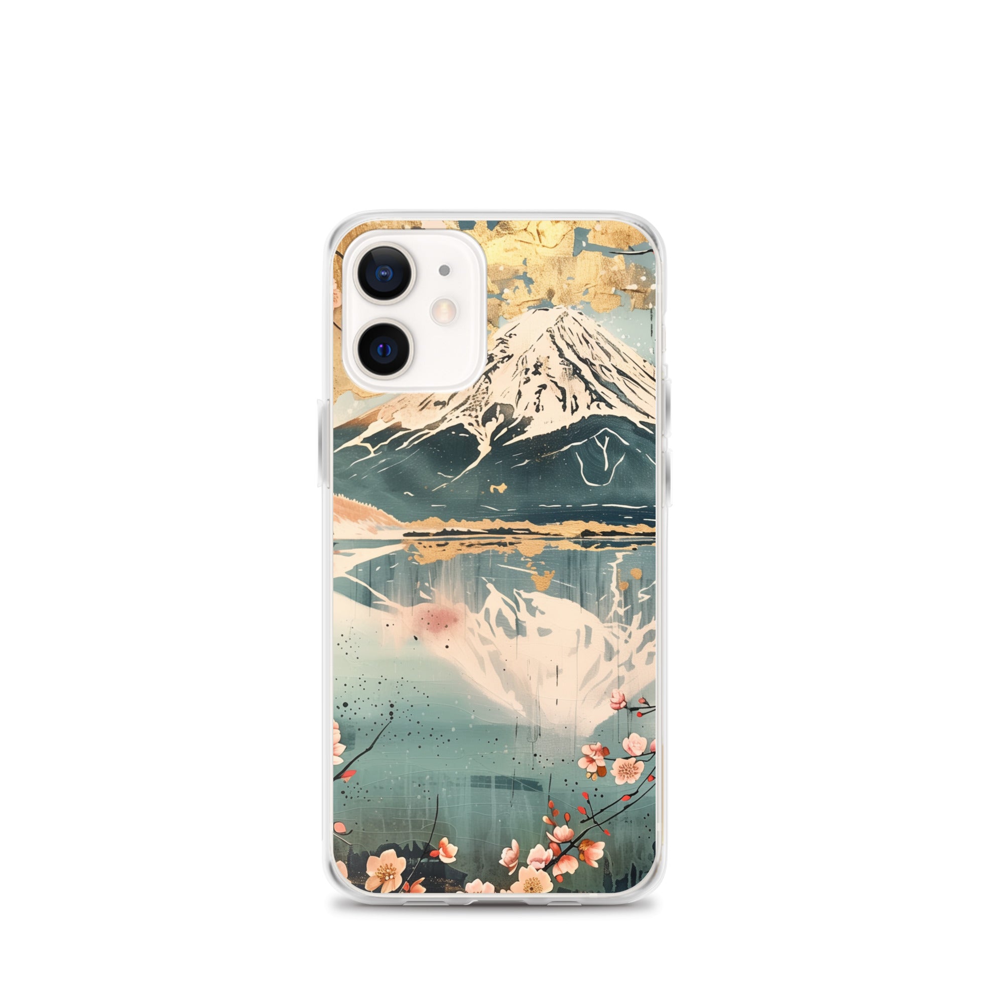 "Mt Fuji." Clear Case for iPhone®