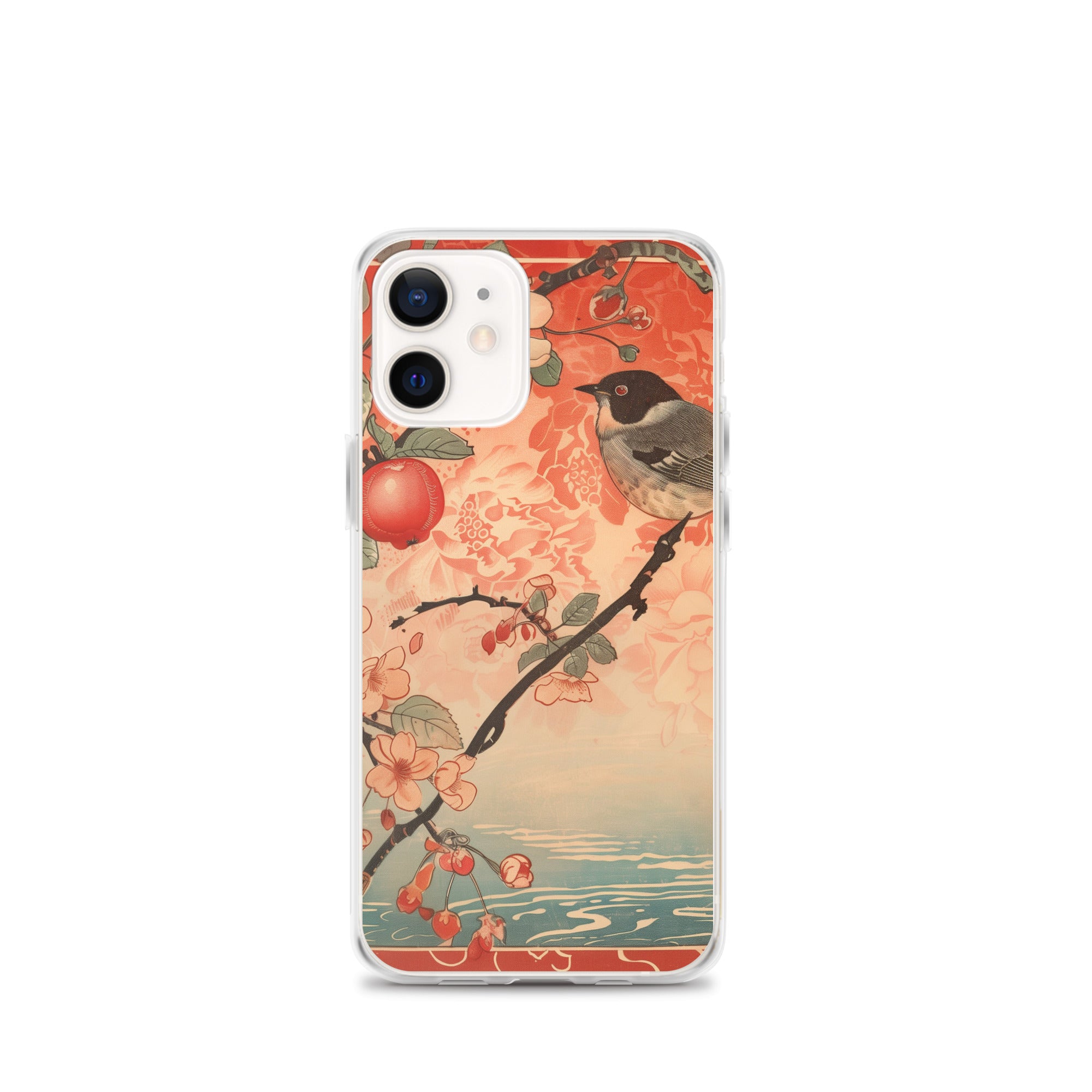 "birds" Clear Case for iPhone®
