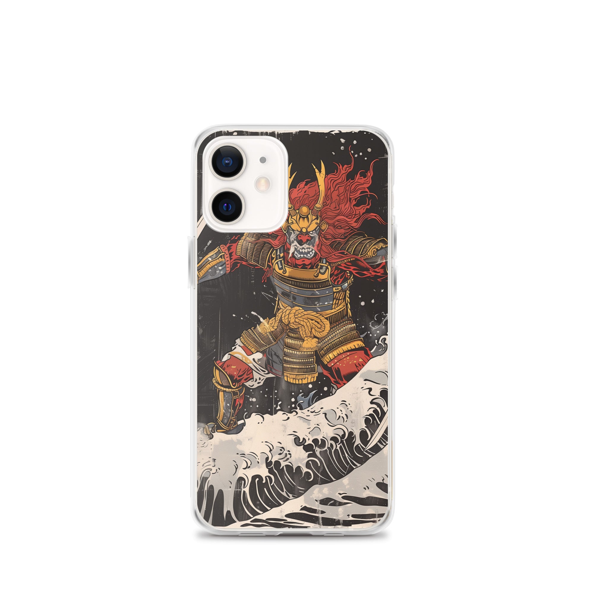 "Oni" Clear Case for iPhone®