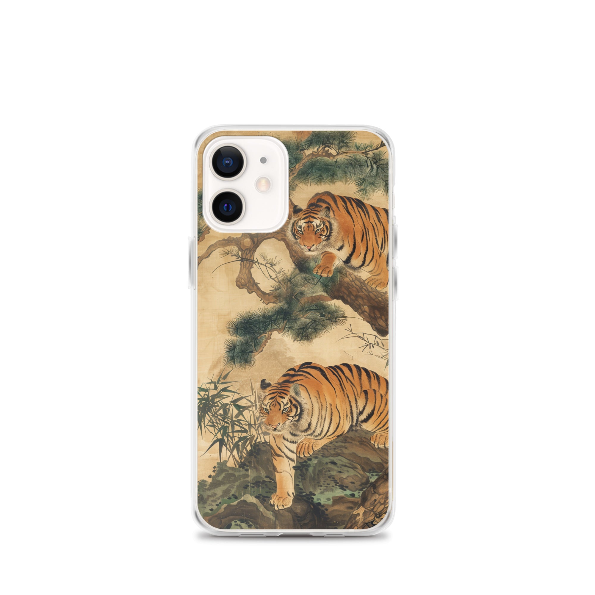 "tiger" Clear Case for iPhone®
