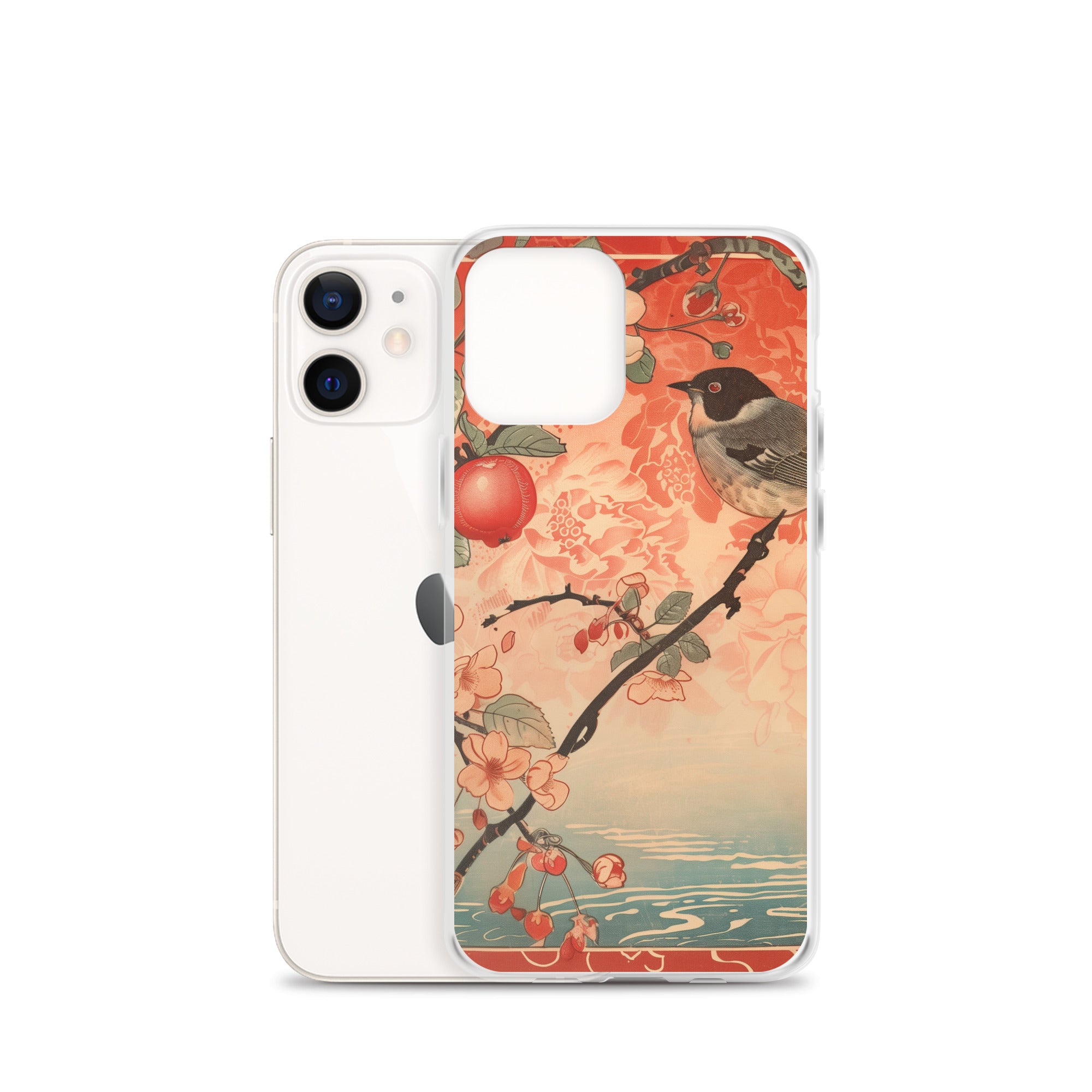 "birds" Clear Case for iPhone®