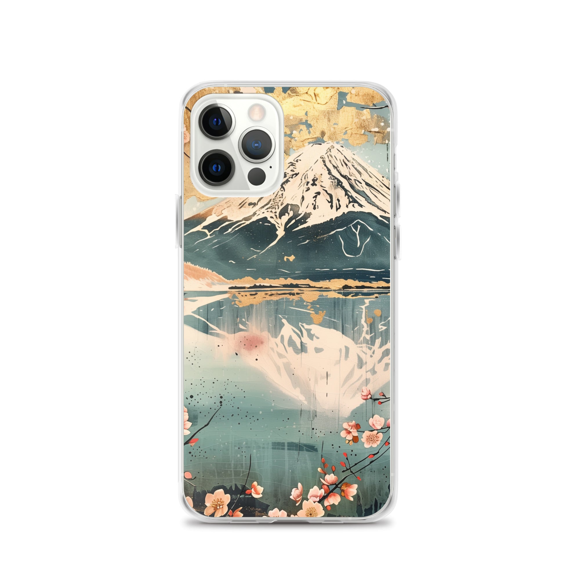 "Mt Fuji." Clear Case for iPhone®