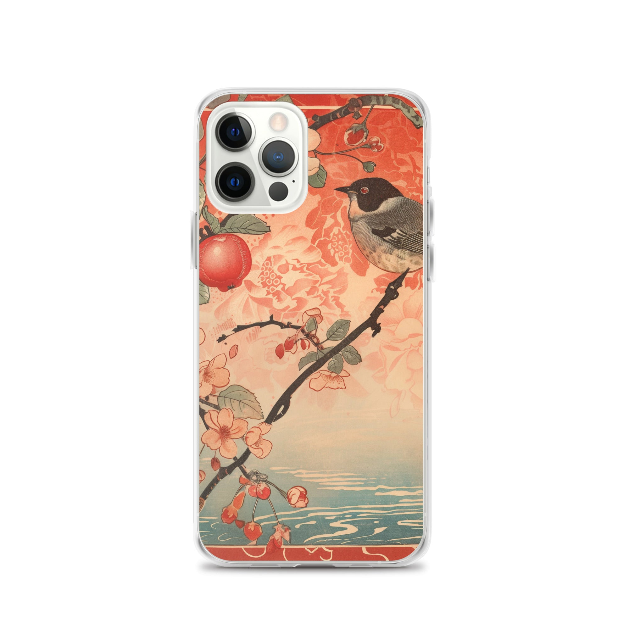 "birds" Clear Case for iPhone®