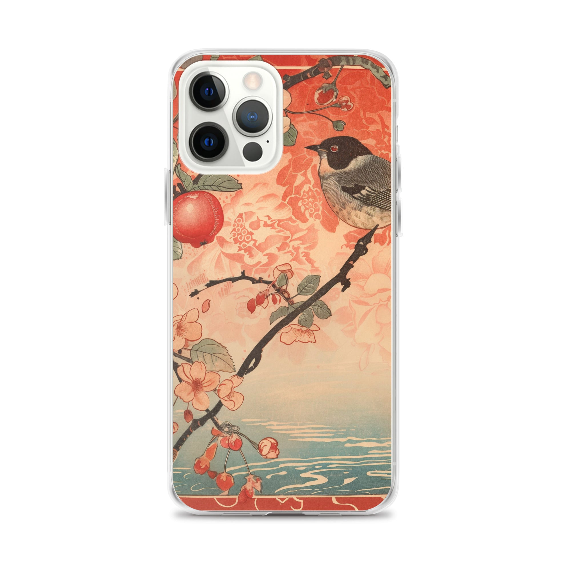 "birds" Clear Case for iPhone®