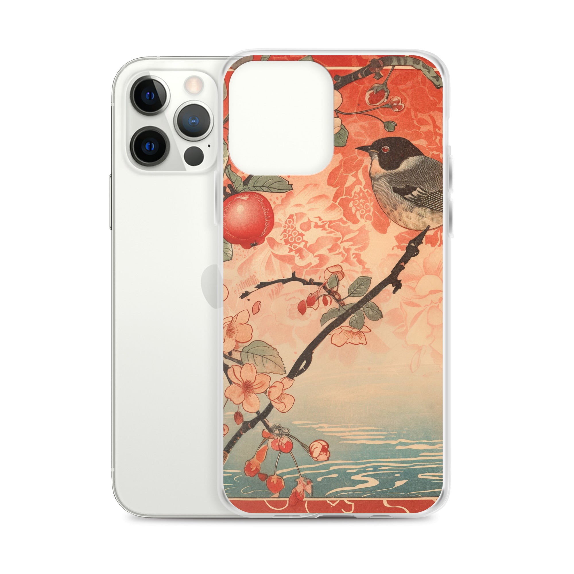 "birds" Clear Case for iPhone®