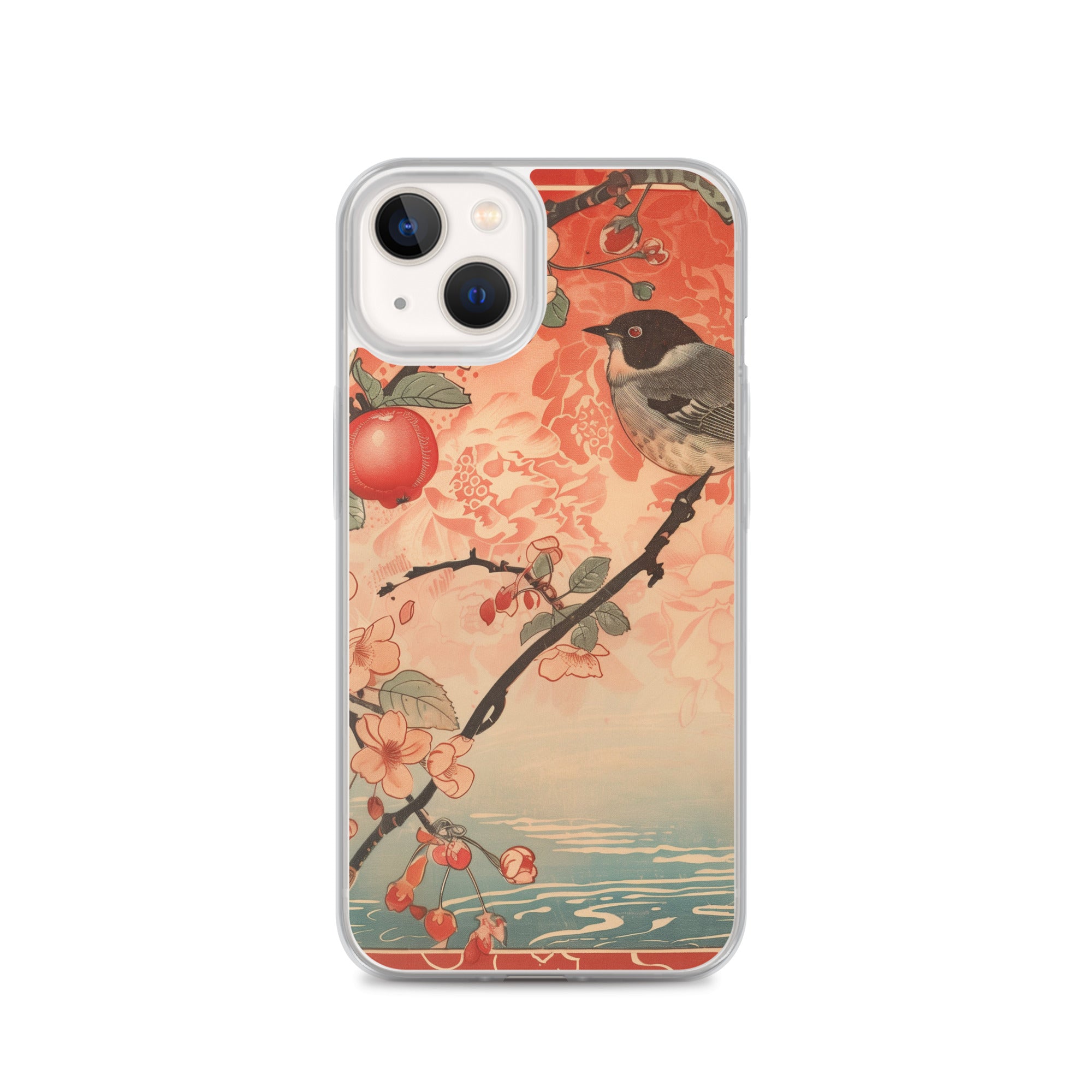 "birds" Clear Case for iPhone®