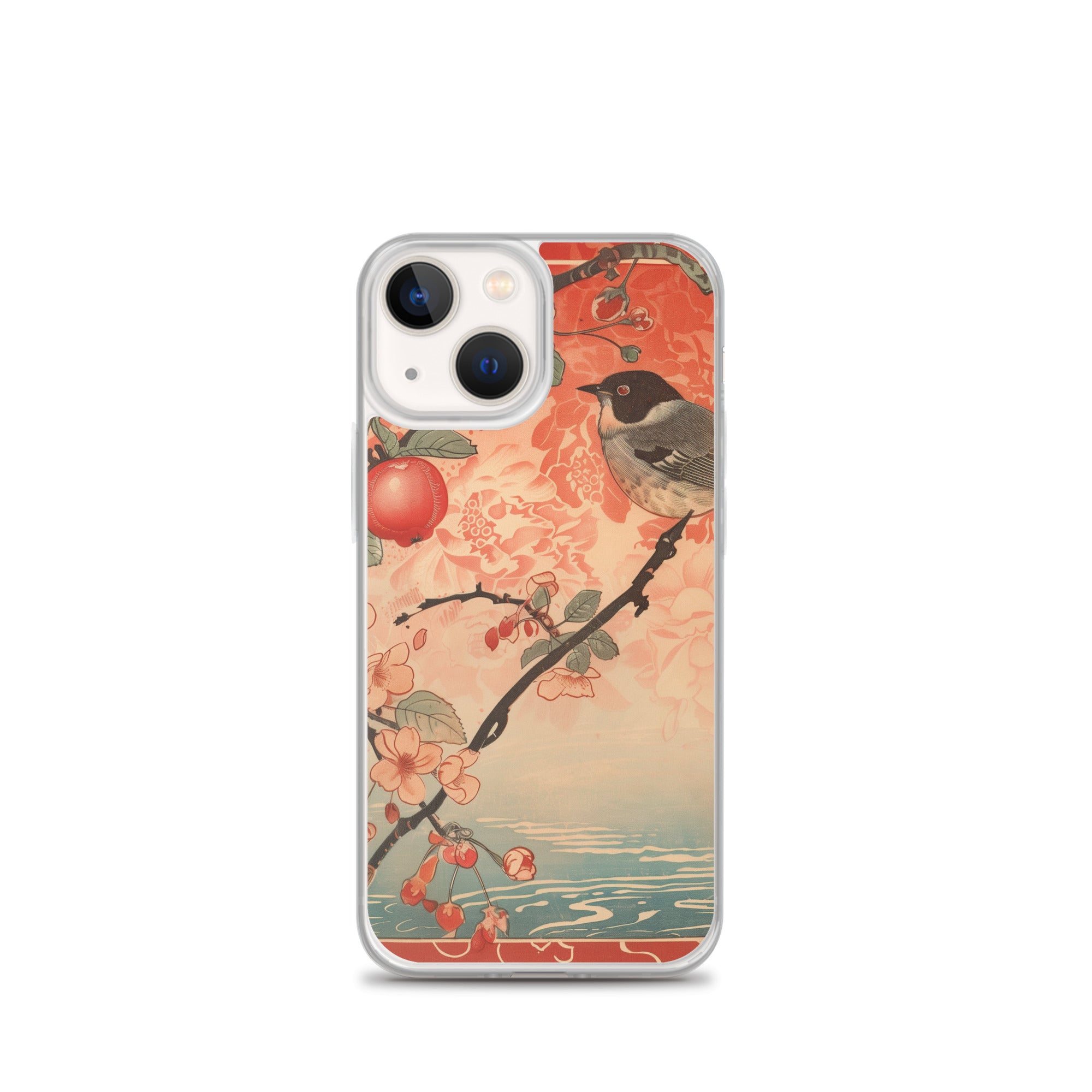 "birds" Clear Case for iPhone®