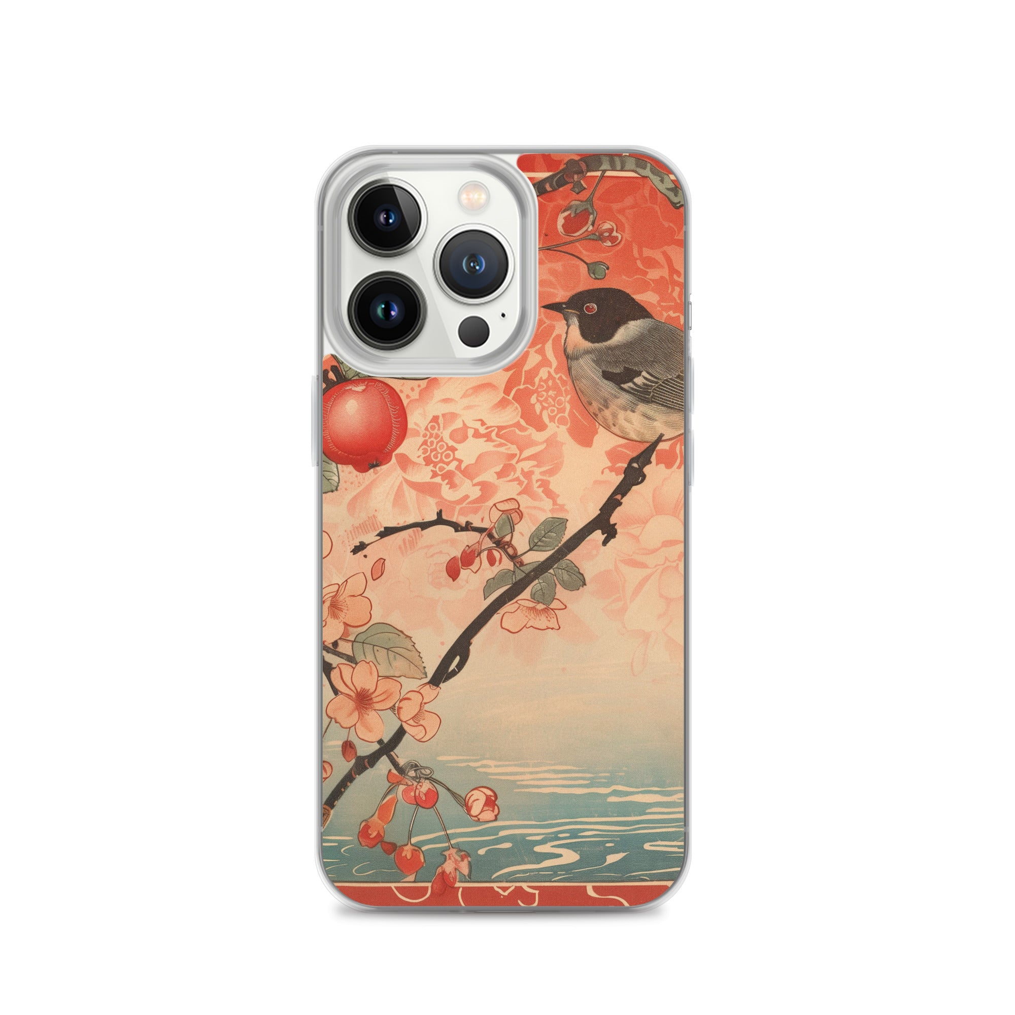 "birds" Clear Case for iPhone®