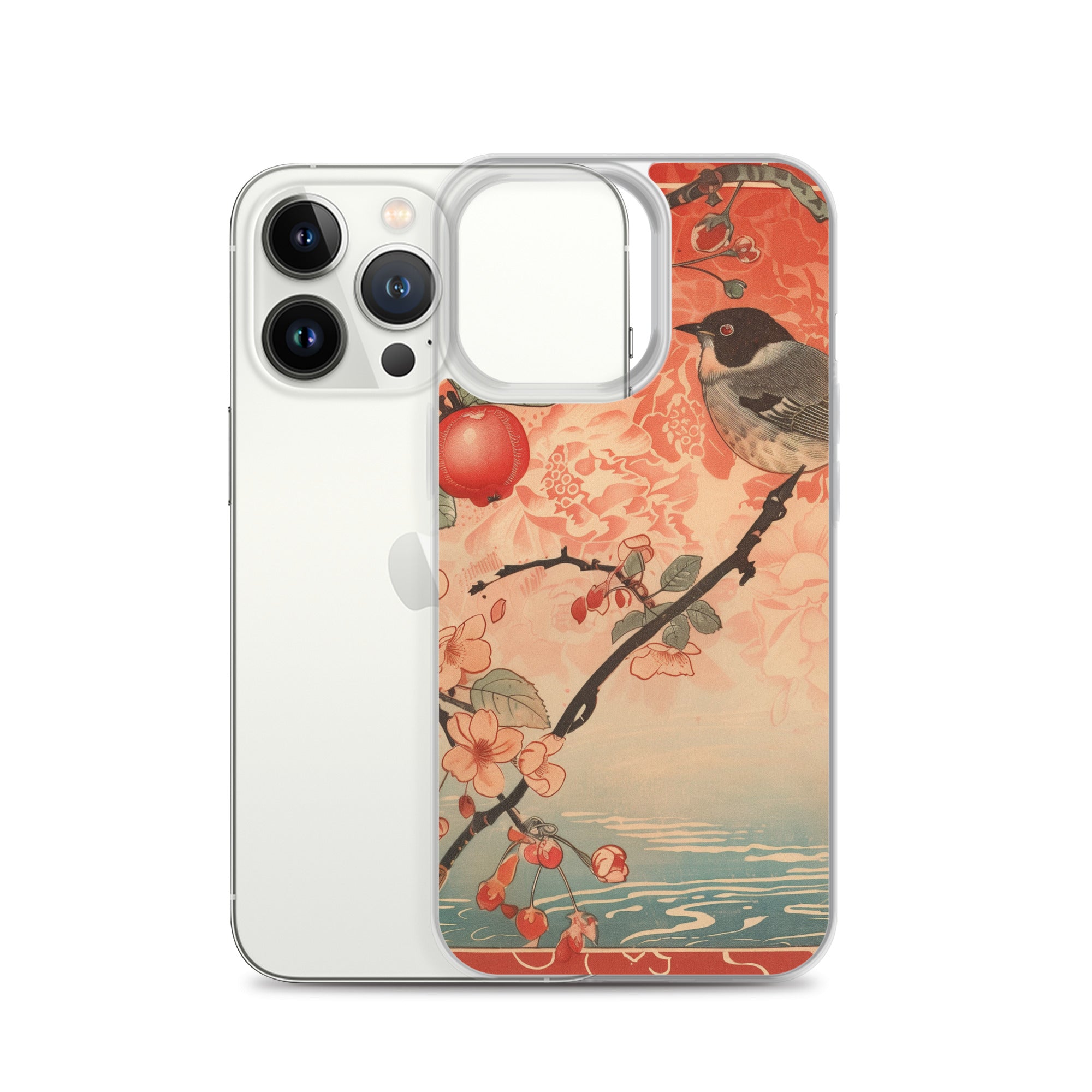 "birds" Clear Case for iPhone®