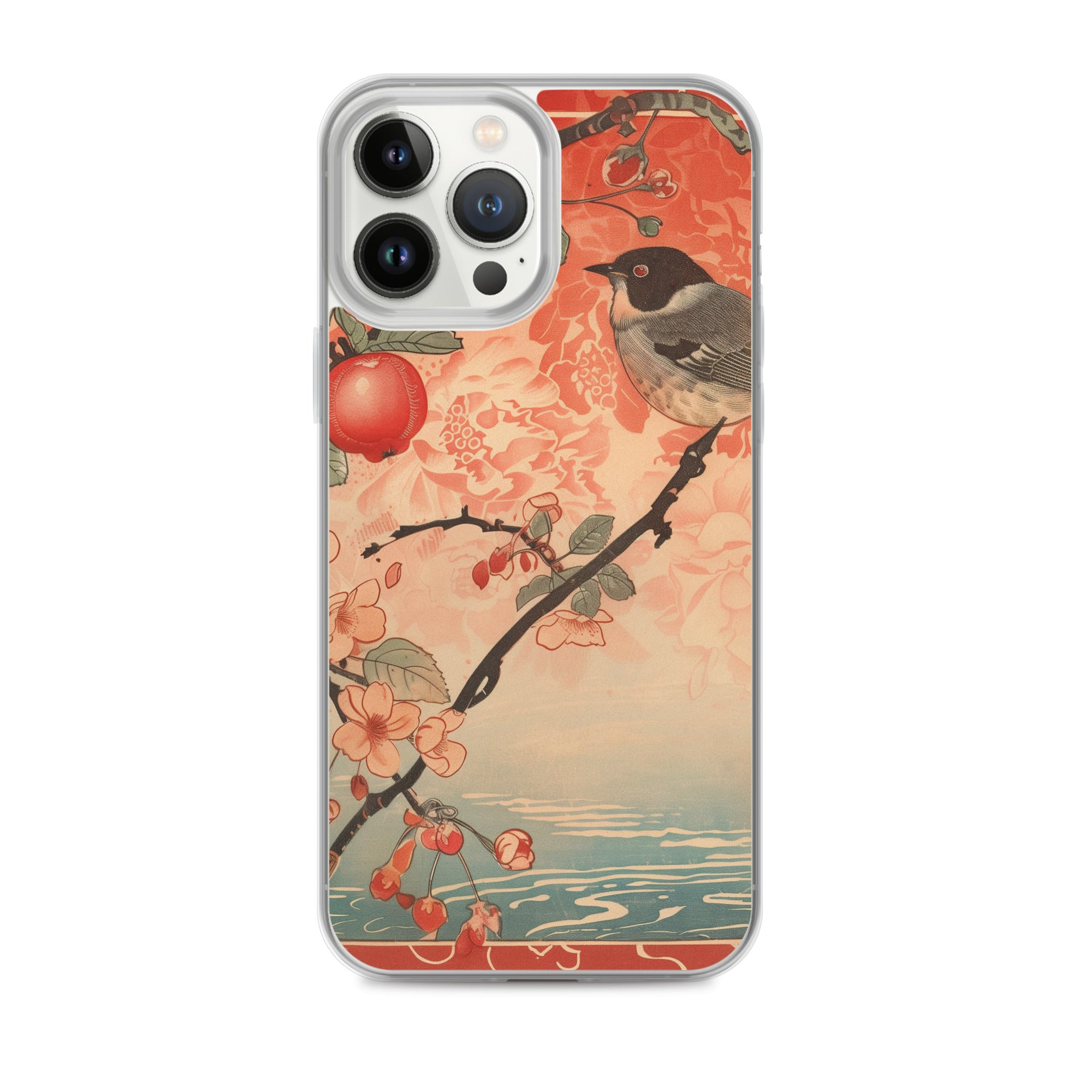 "birds" Clear Case for iPhone®