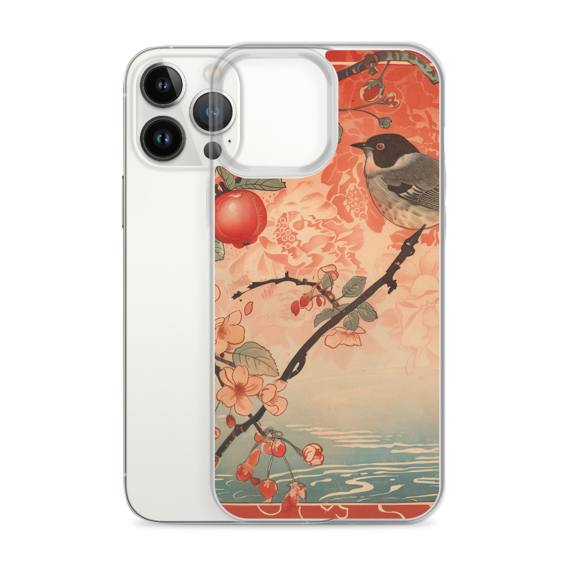 "birds" Clear Case for iPhone®