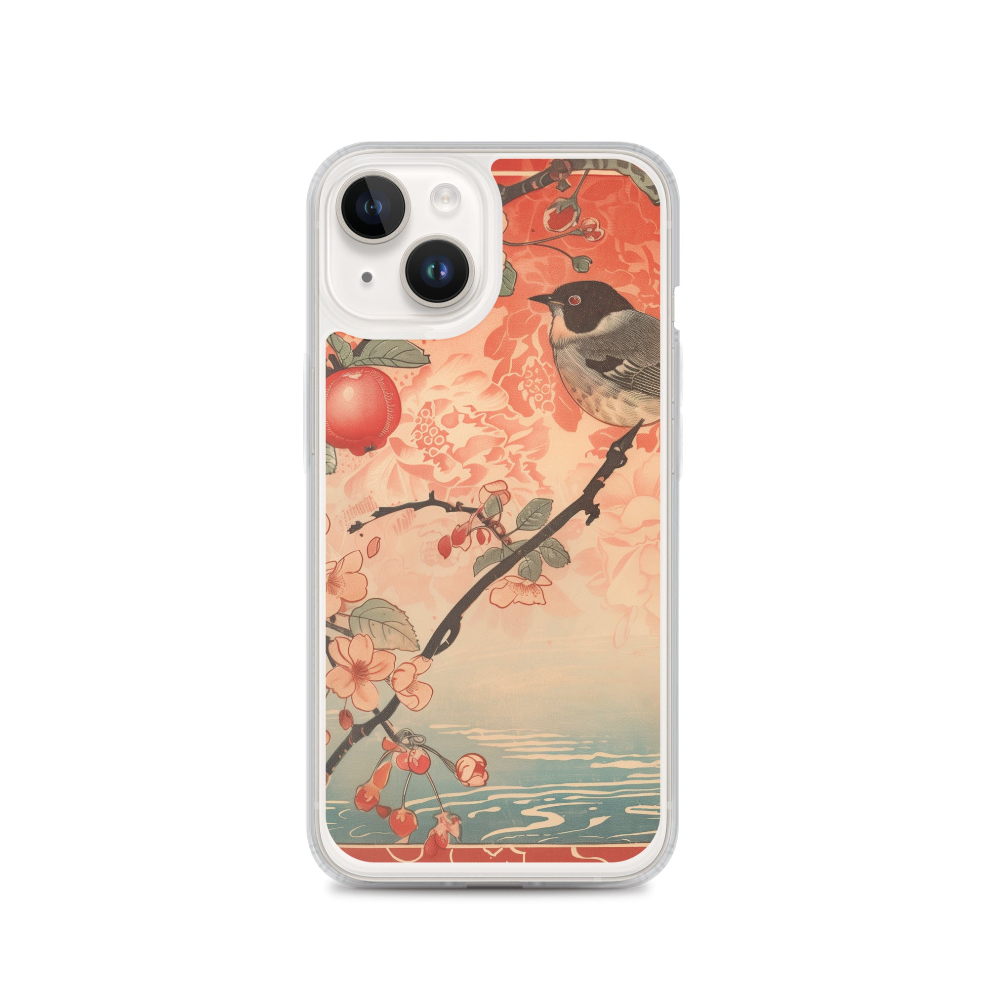 "birds" Clear Case for iPhone®