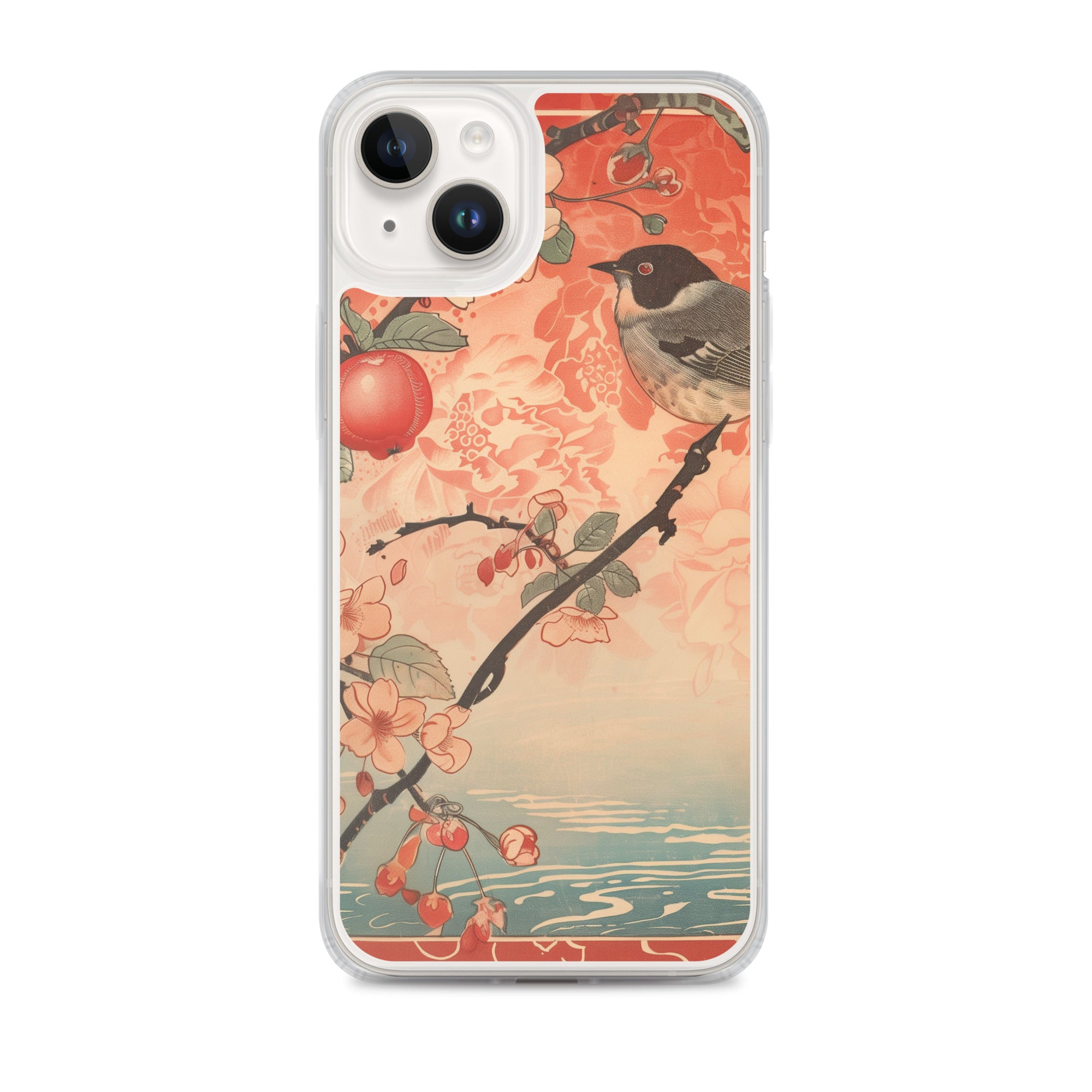 "birds" Clear Case for iPhone®