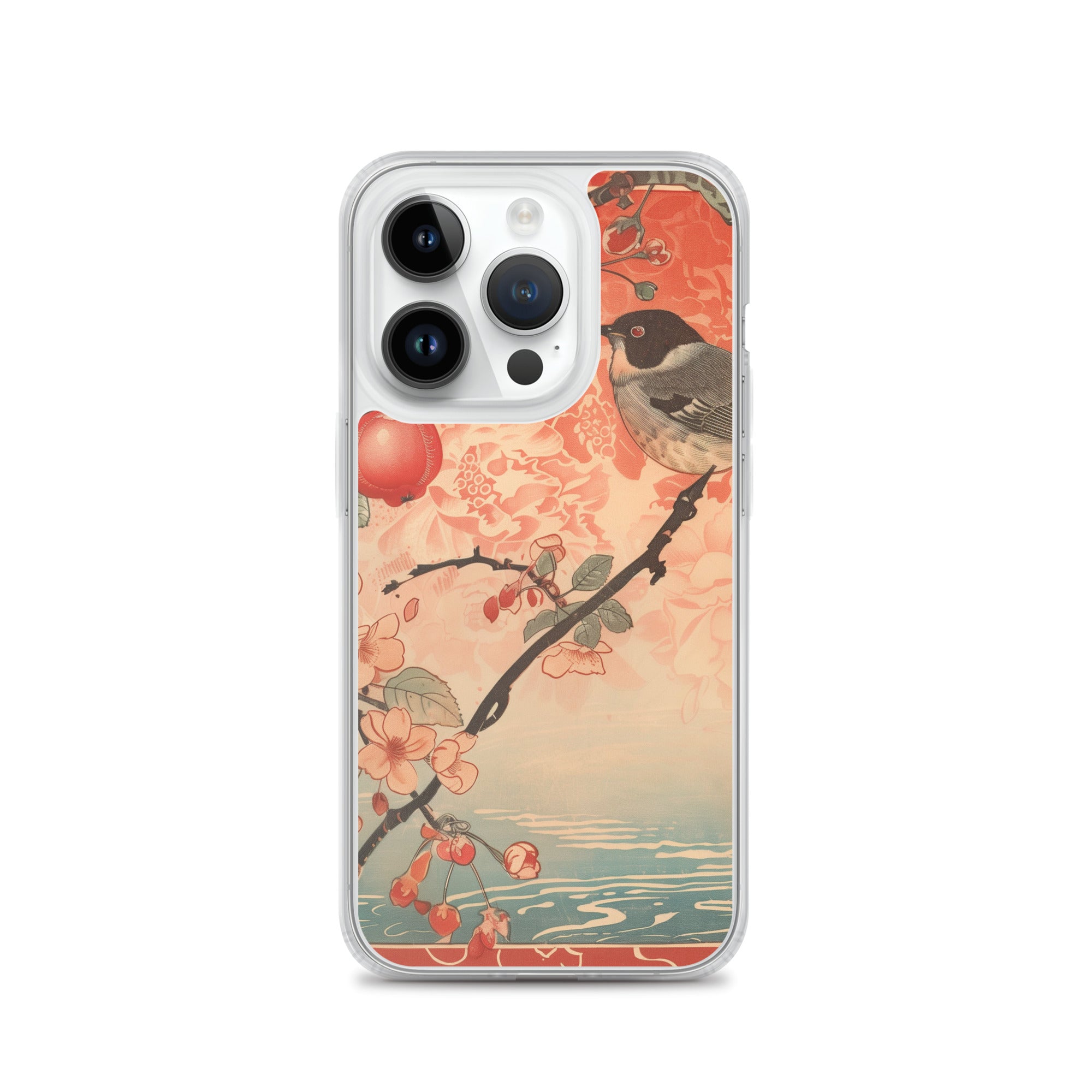 "birds" Clear Case for iPhone®