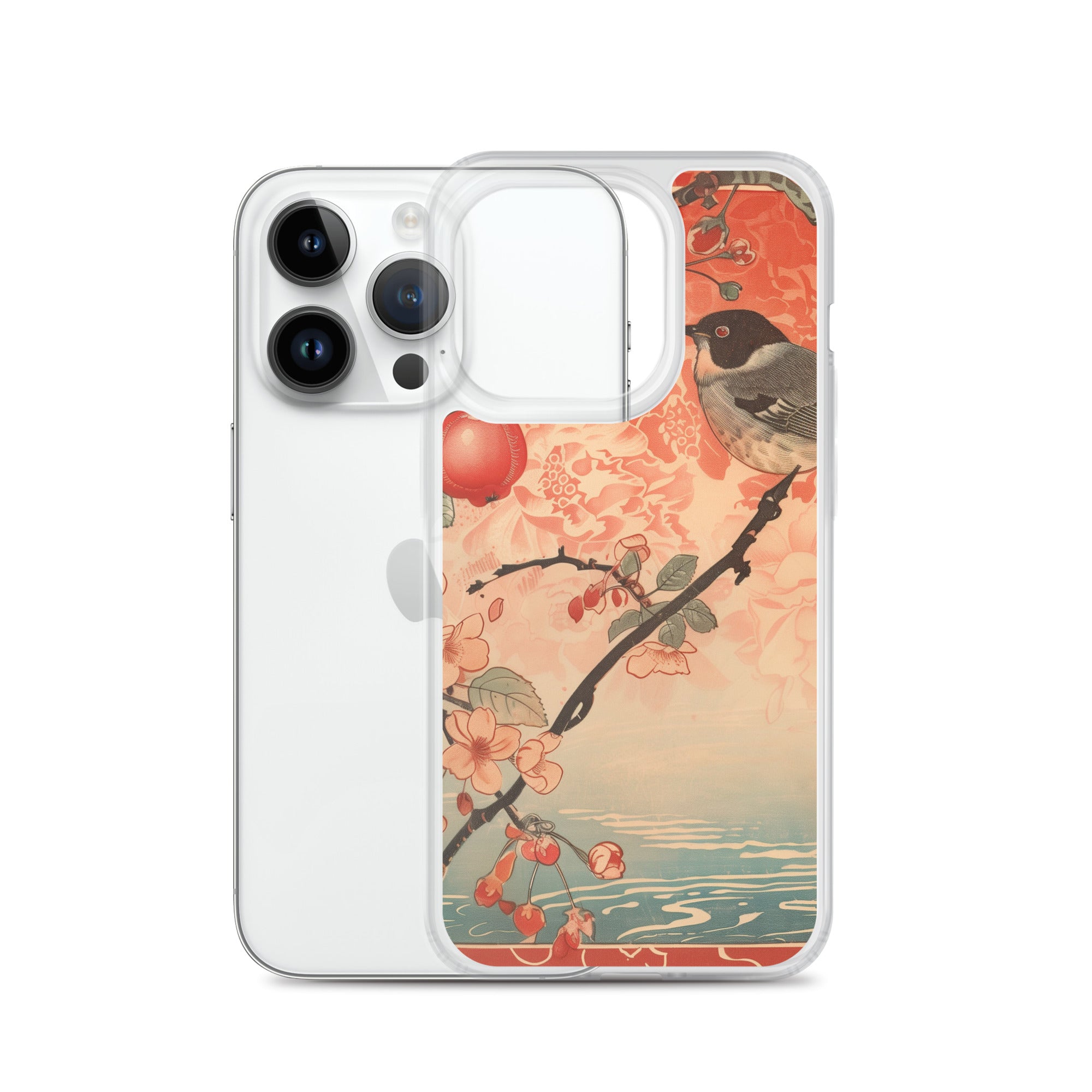 "birds" Clear Case for iPhone®