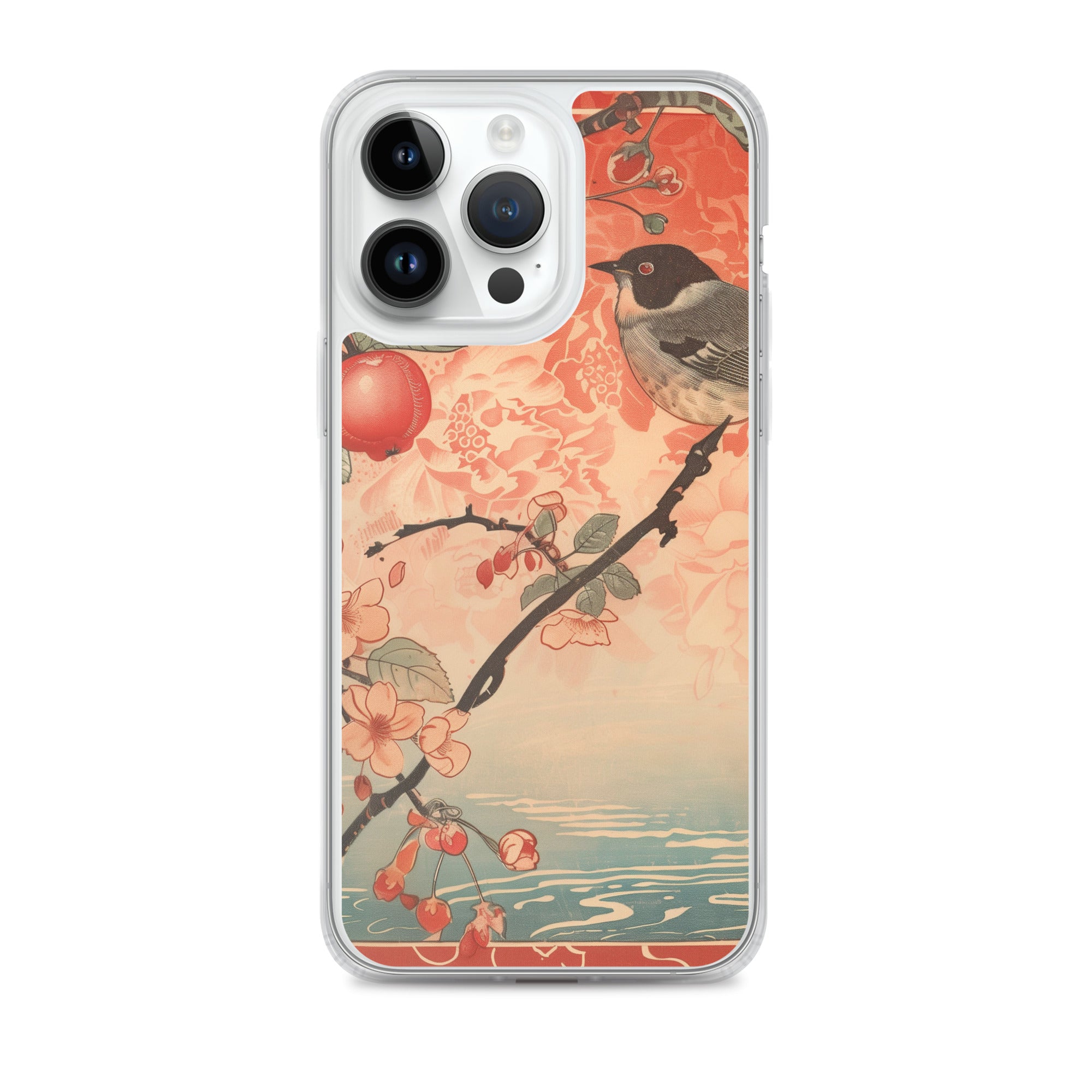 "birds" Clear Case for iPhone®