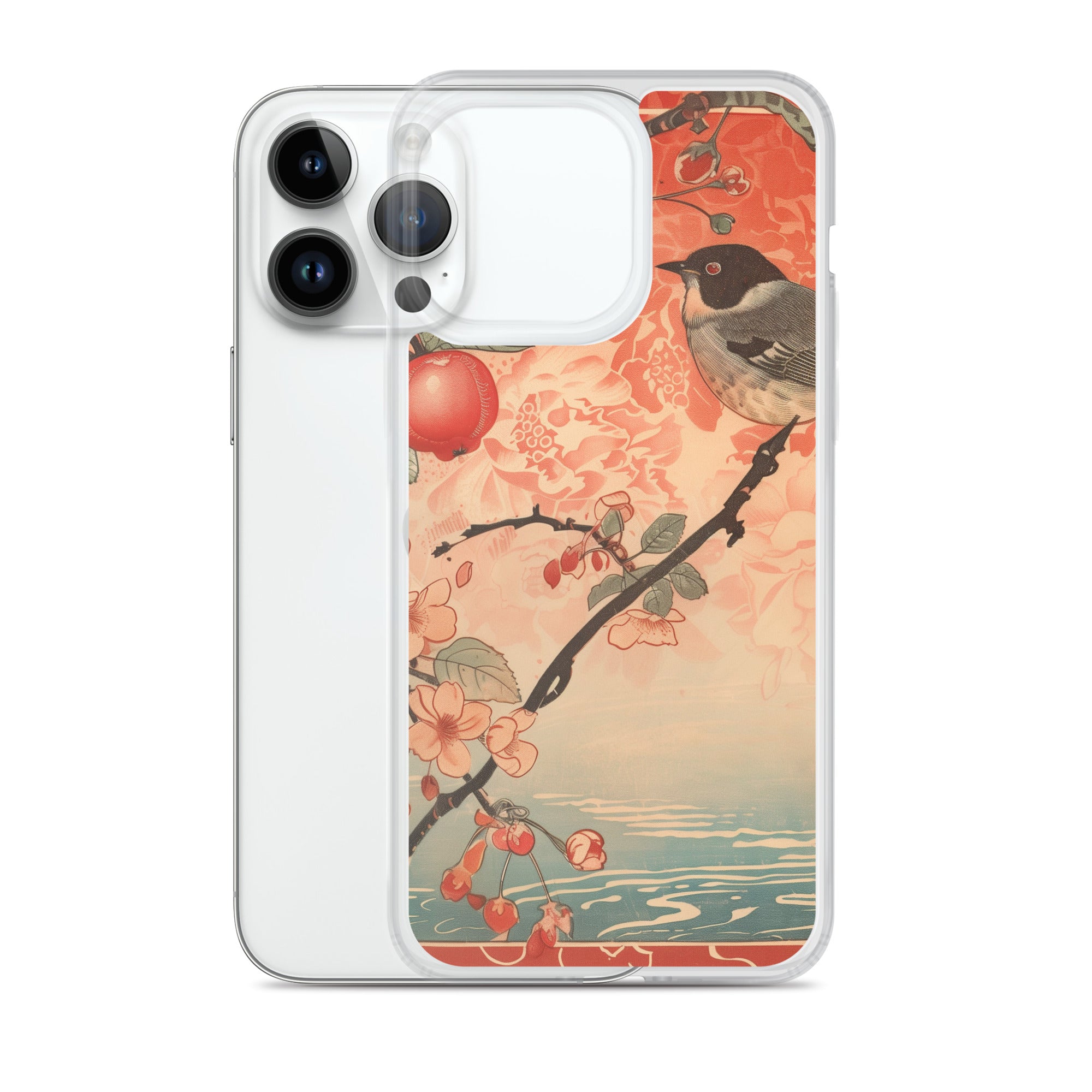 "birds" Clear Case for iPhone®
