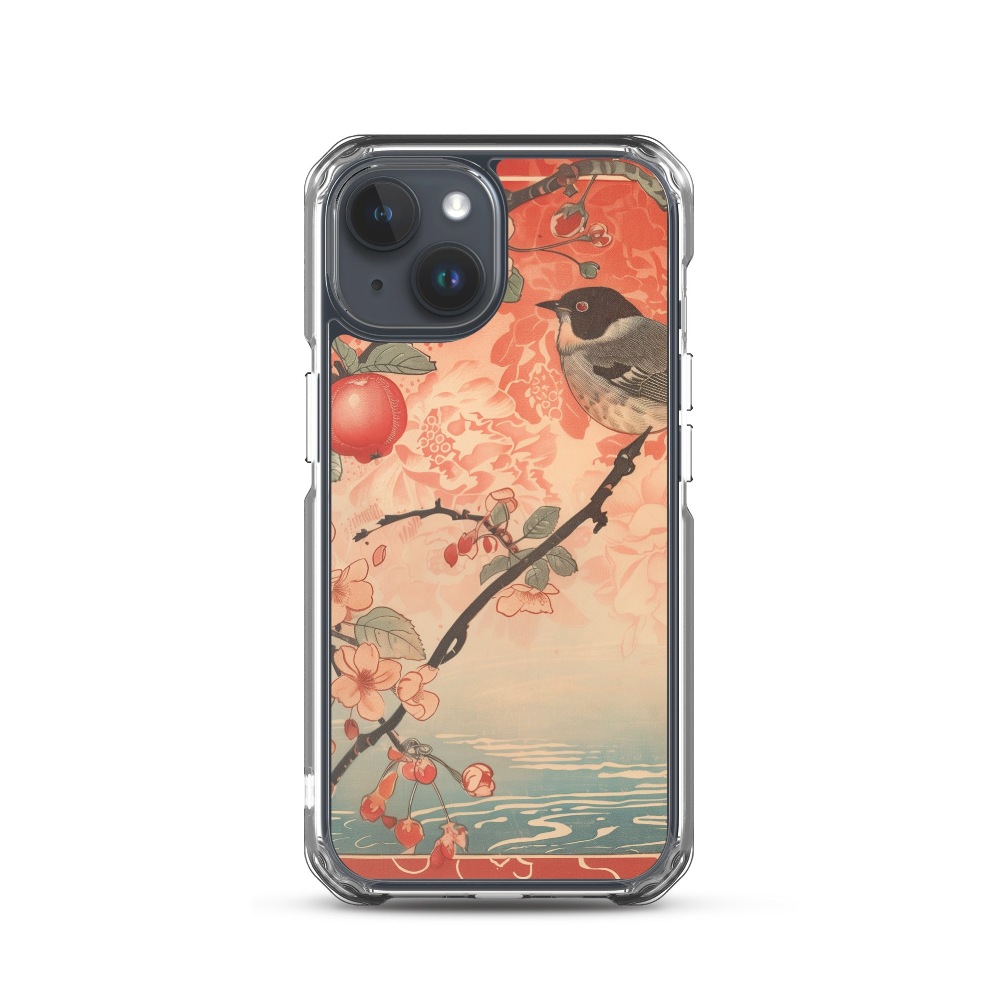 "birds" Clear Case for iPhone®