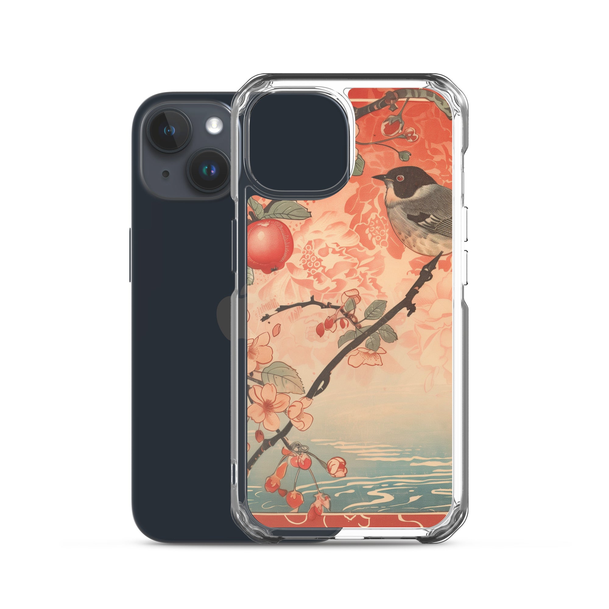 "birds" Clear Case for iPhone®