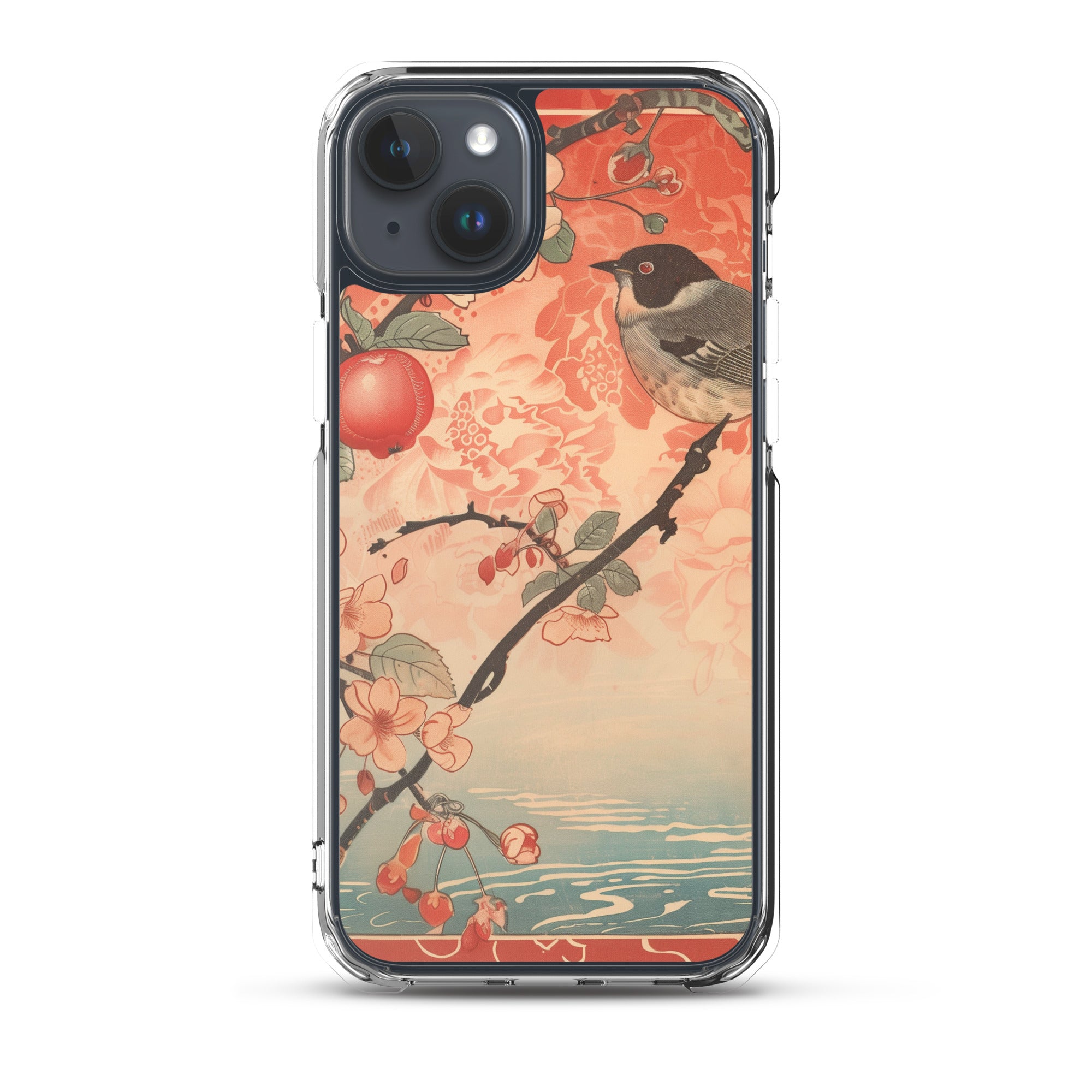 "birds" Clear Case for iPhone®