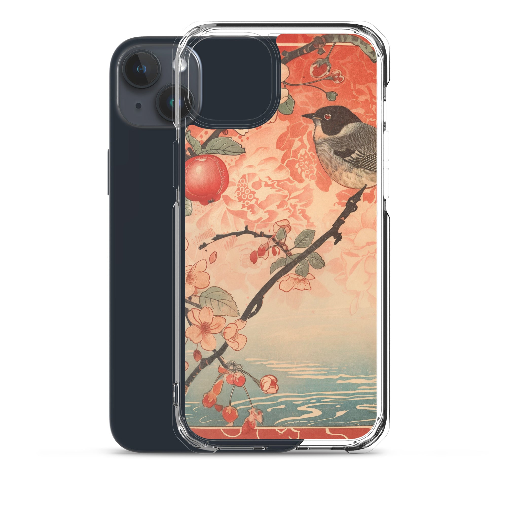 "birds" Clear Case for iPhone®