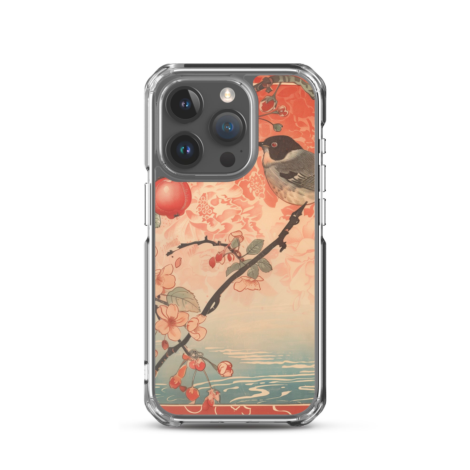 "birds" Clear Case for iPhone®