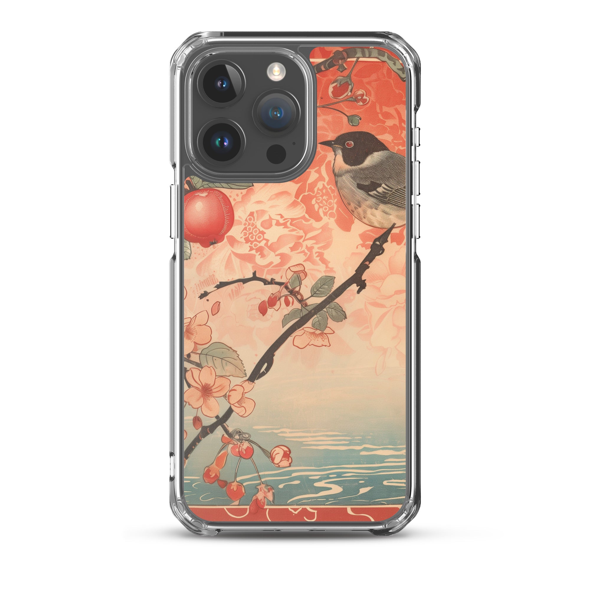 "birds" Clear Case for iPhone®