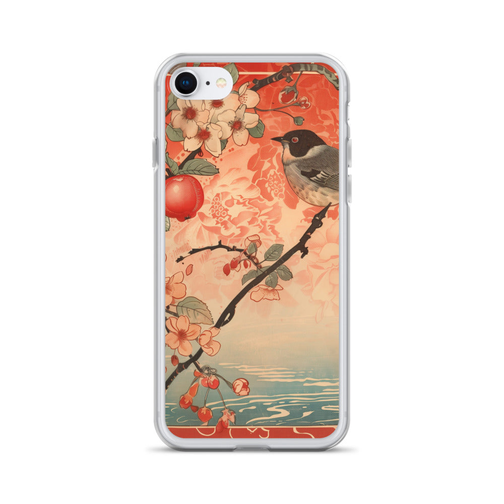 "birds" Clear Case for iPhone®