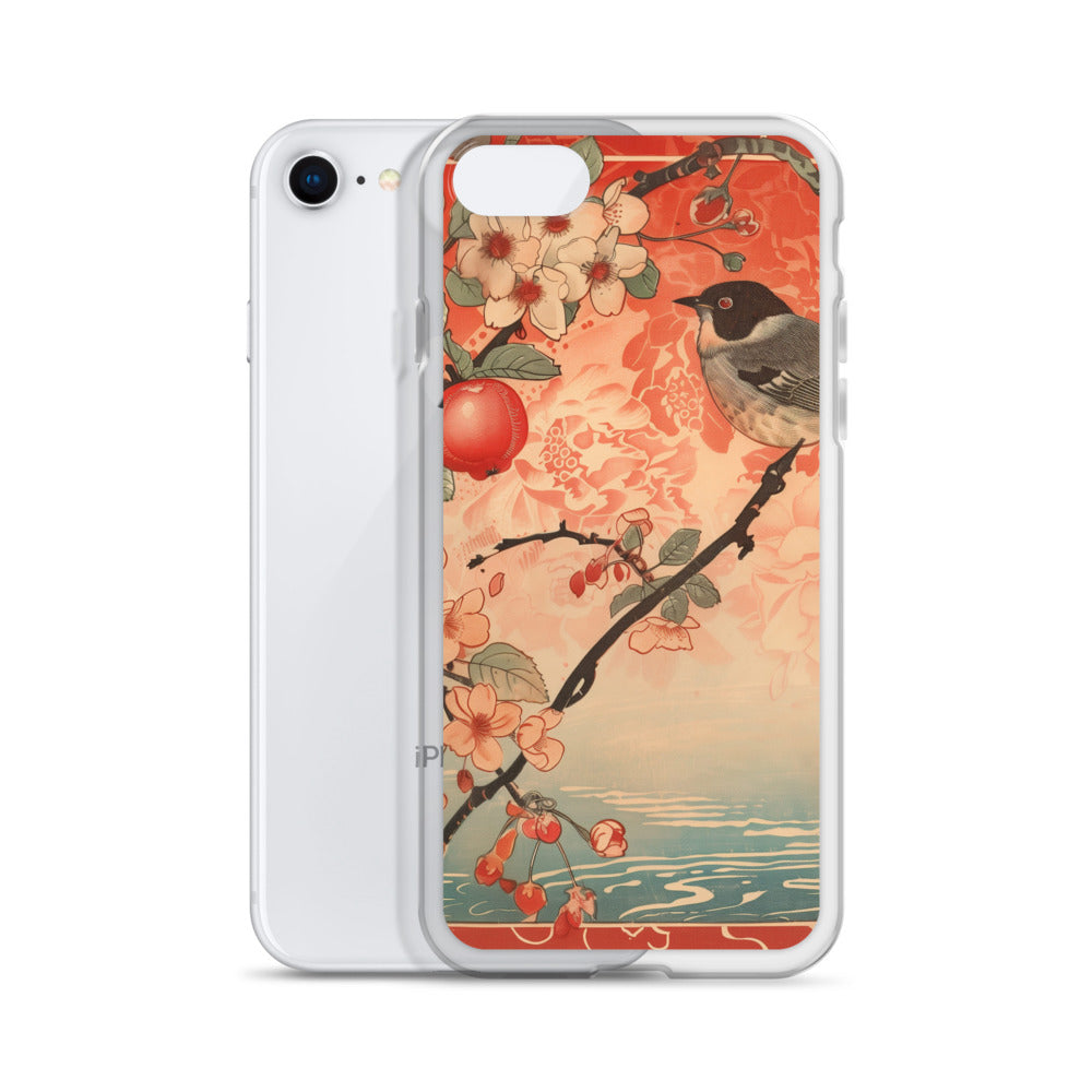 "birds" Clear Case for iPhone®
