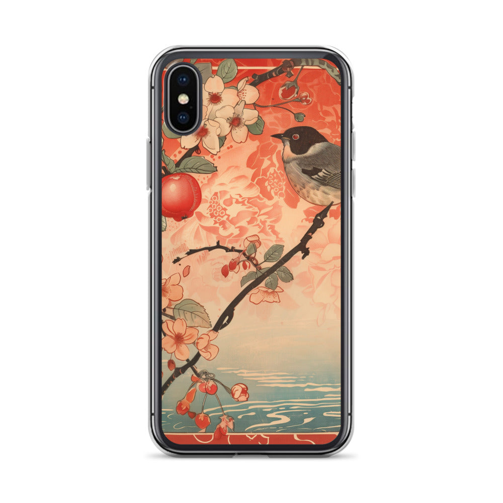 "birds" Clear Case for iPhone®