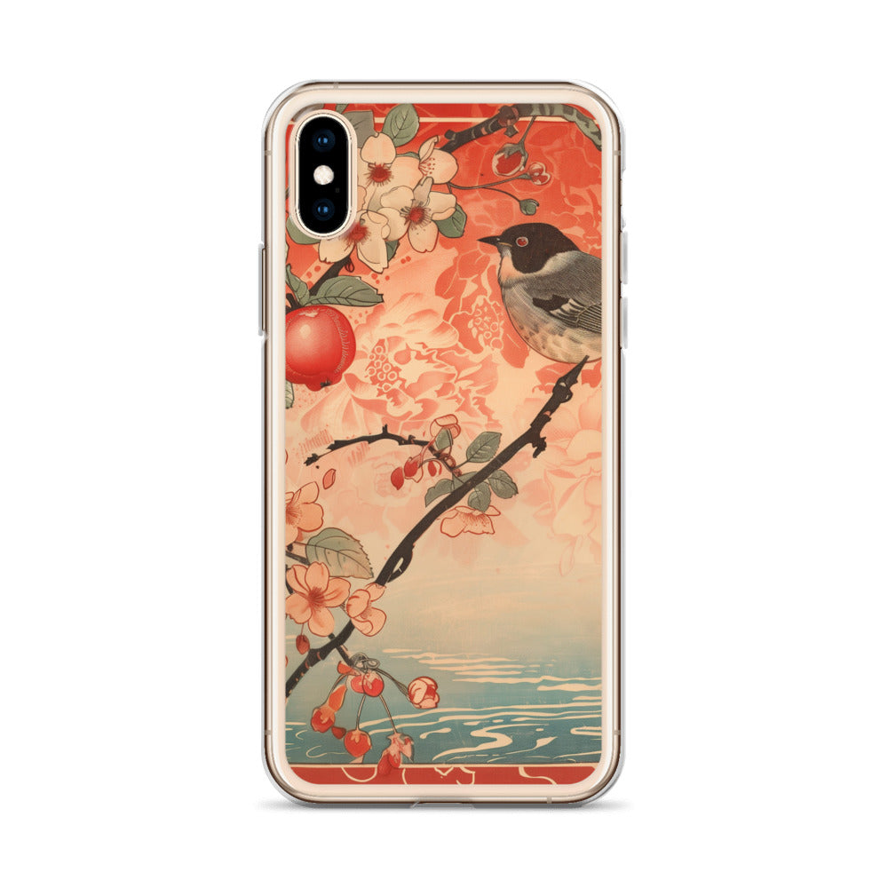 "birds" Clear Case for iPhone®