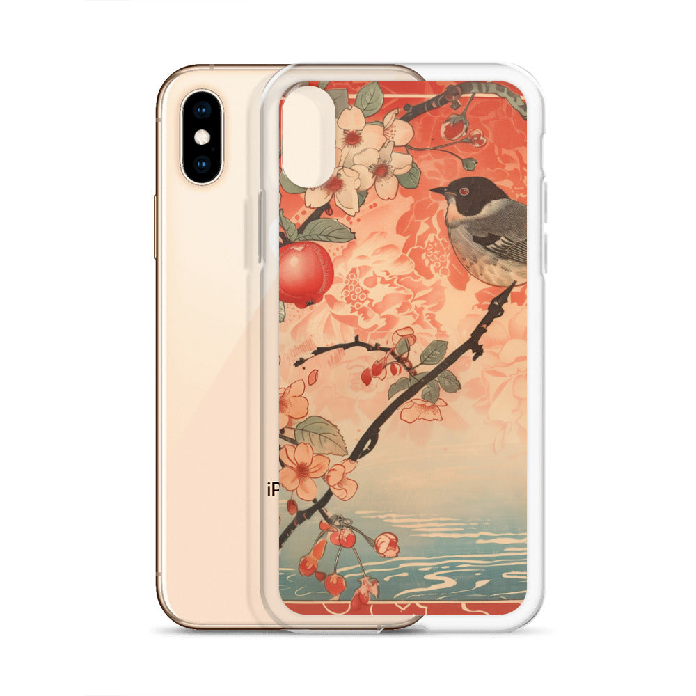 "birds" Clear Case for iPhone®