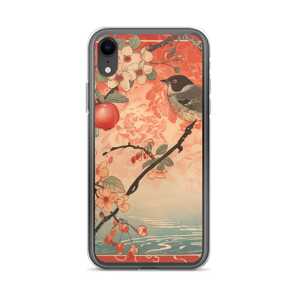 "birds" Clear Case for iPhone®