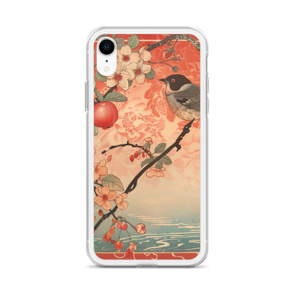"birds" Clear Case for iPhone®