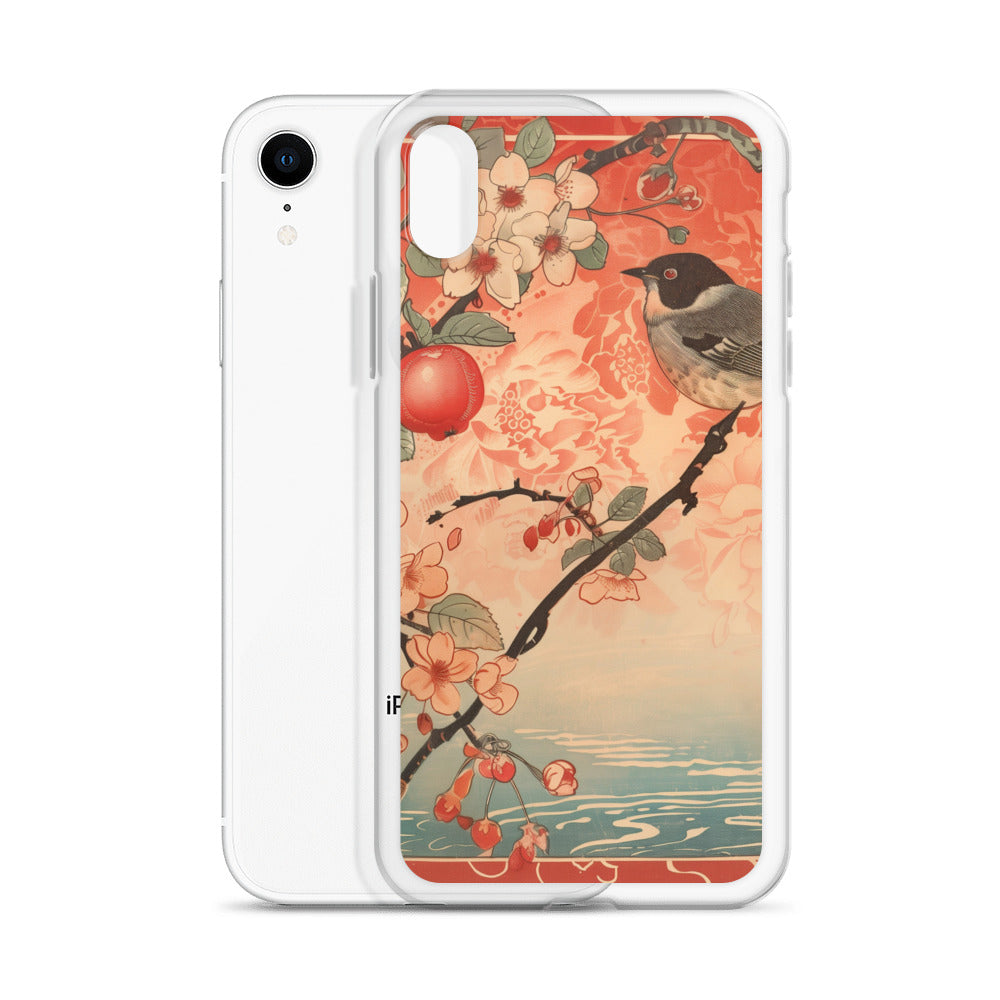 "birds" Clear Case for iPhone®