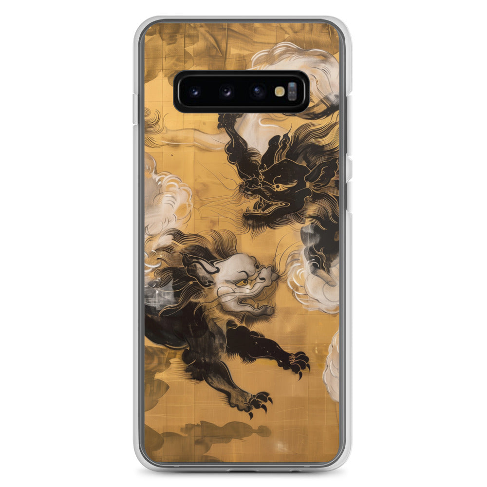 iphone Clear Case for Samsung®