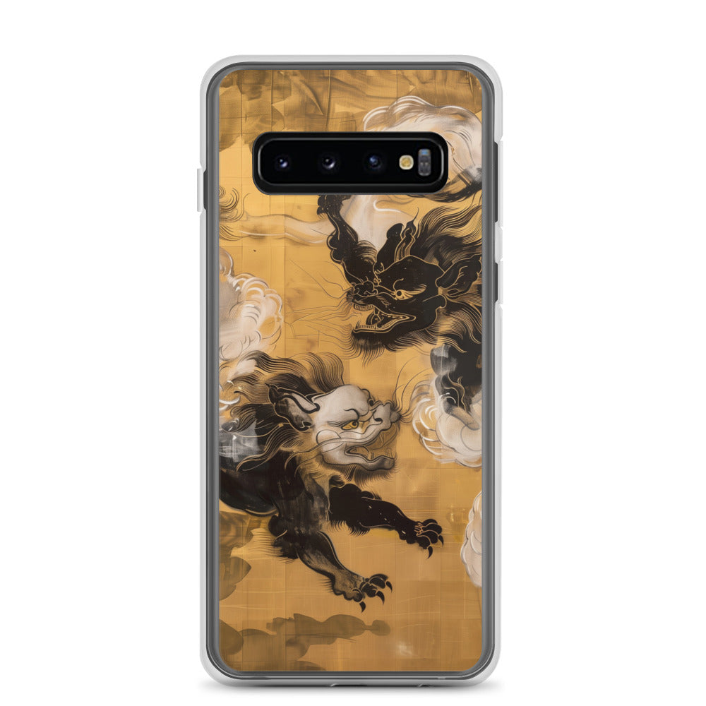 iphone Clear Case for Samsung®