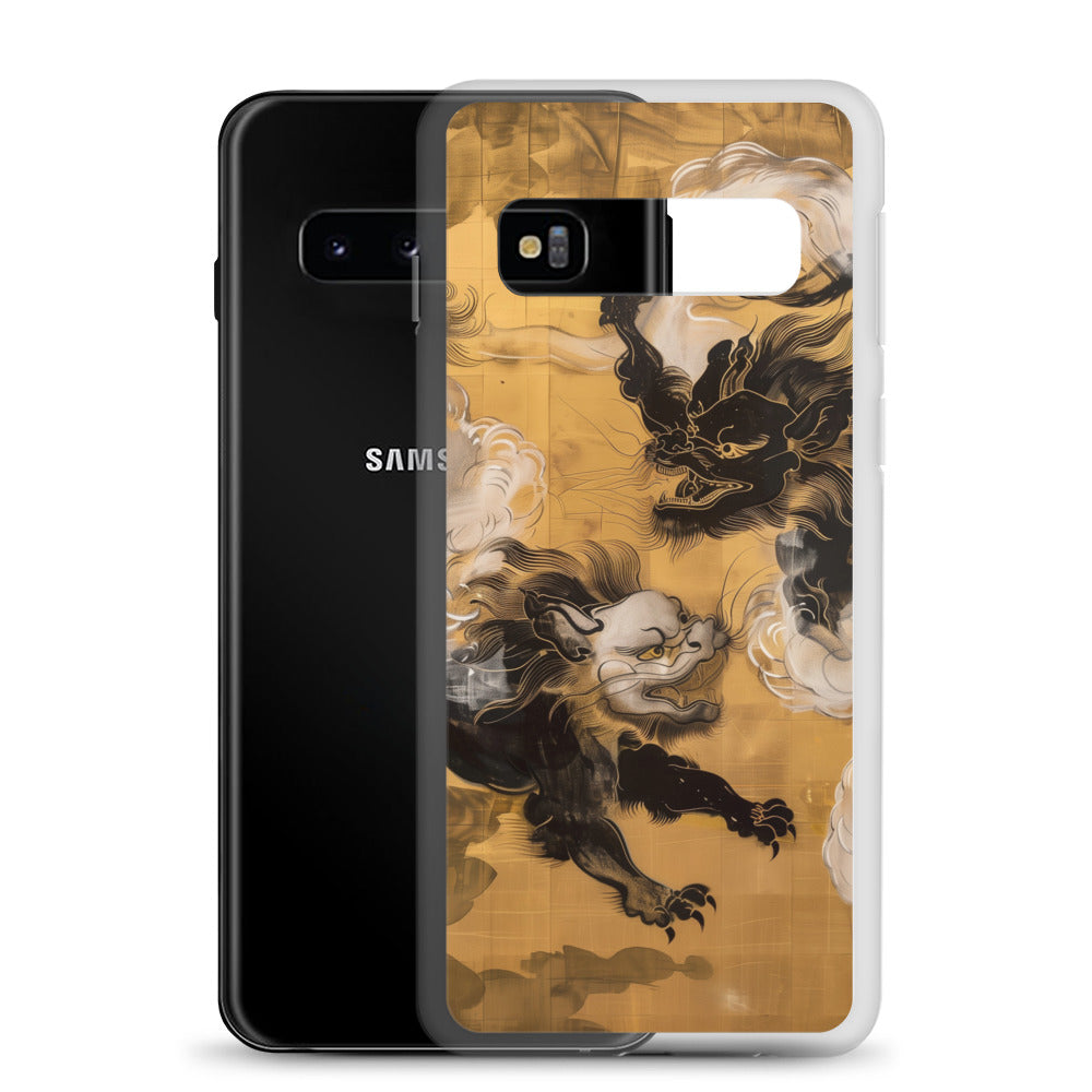 iphone Clear Case for Samsung®