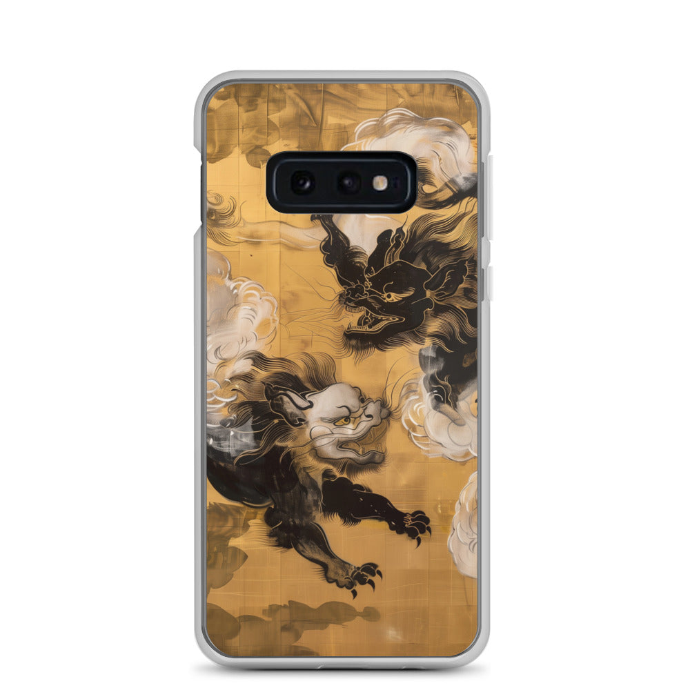 iphone Clear Case for Samsung®