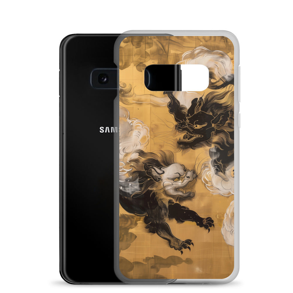 iphone Clear Case for Samsung®