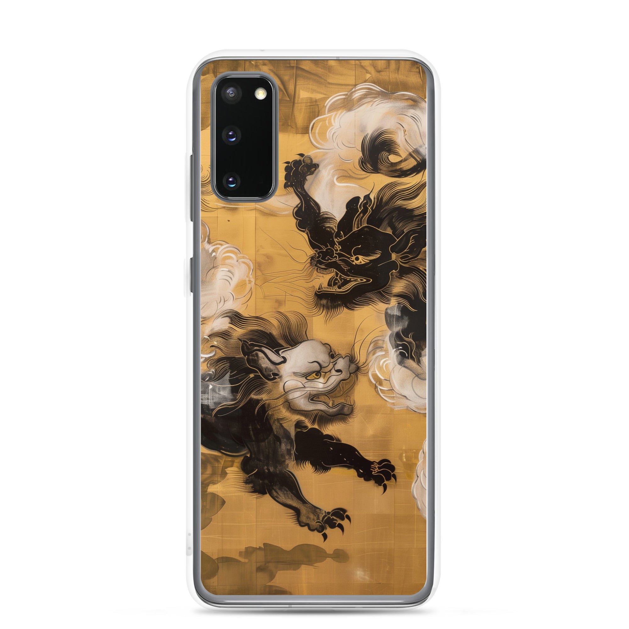 iphone Clear Case for Samsung®