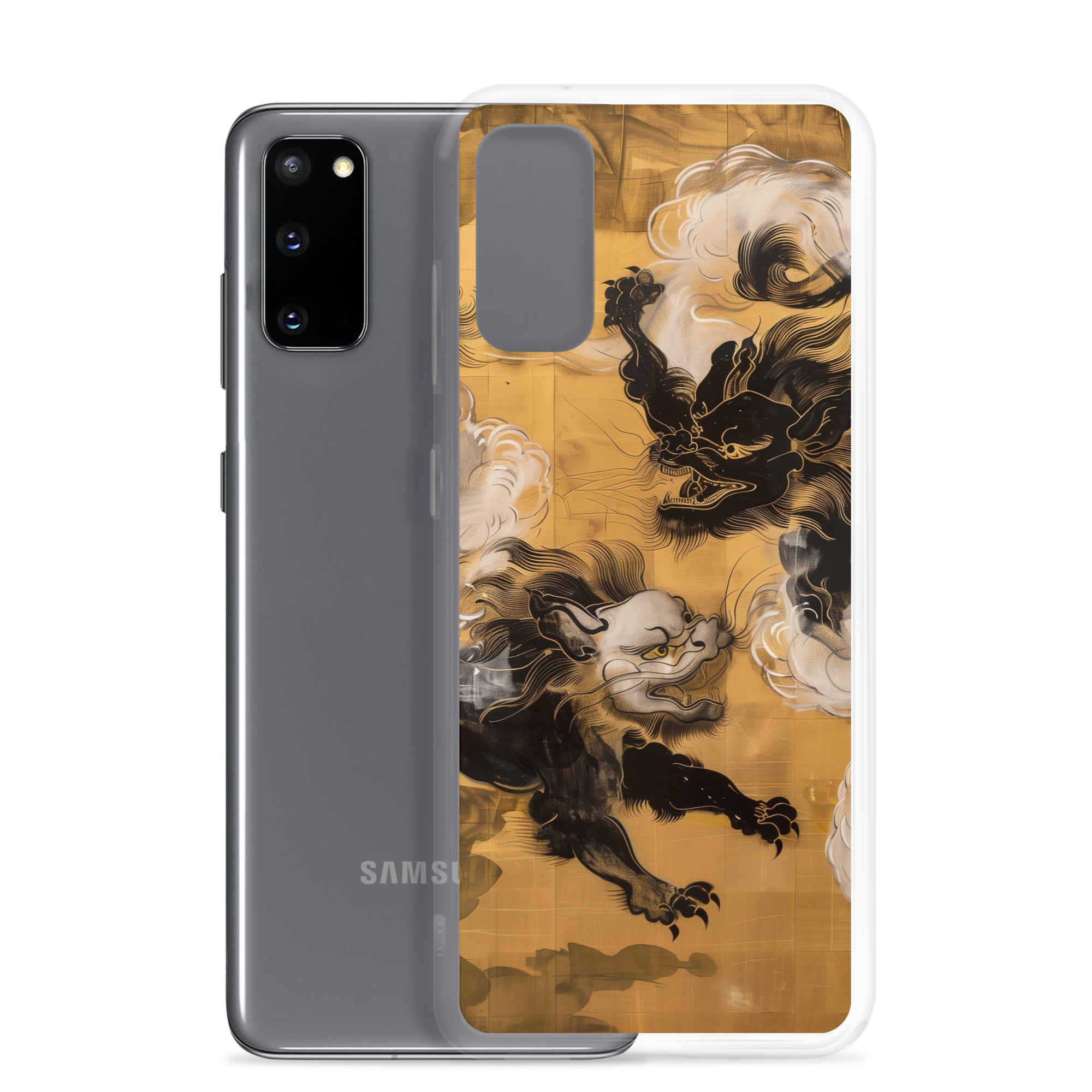 iphone Clear Case for Samsung®