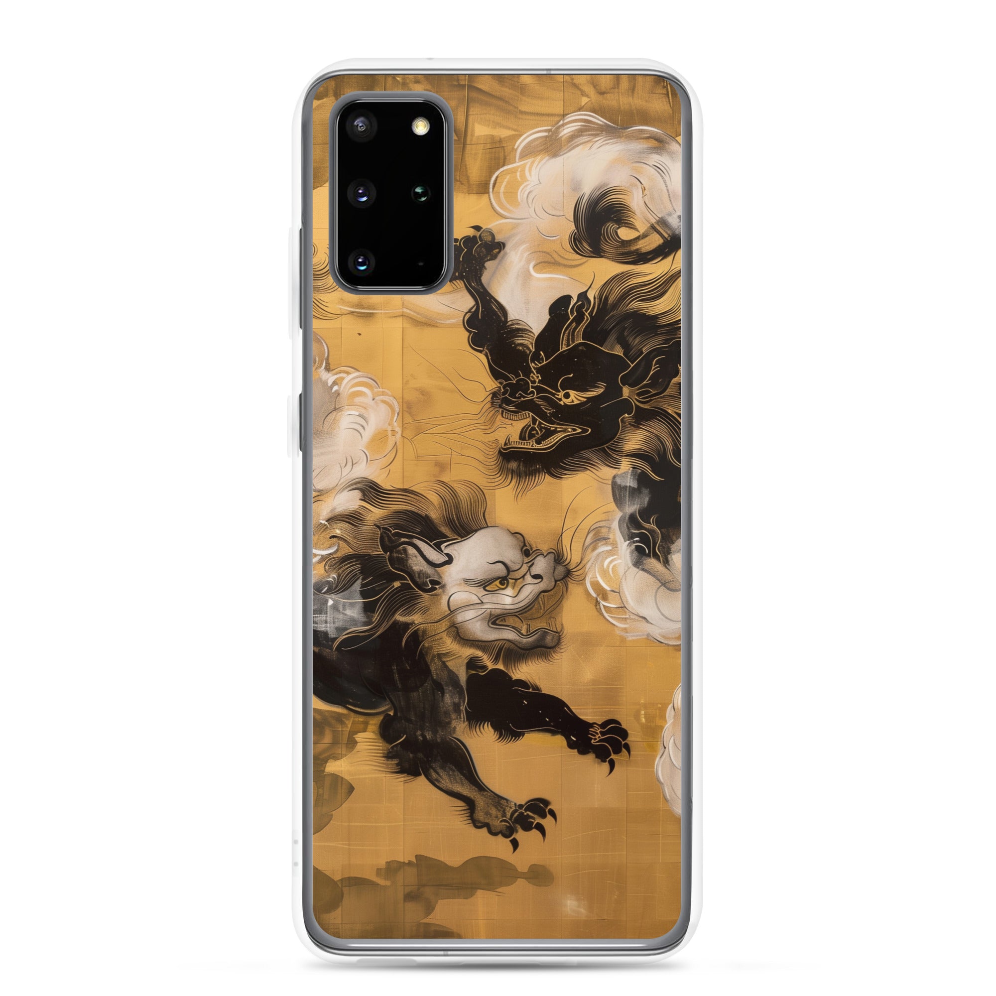 iphone Clear Case for Samsung®