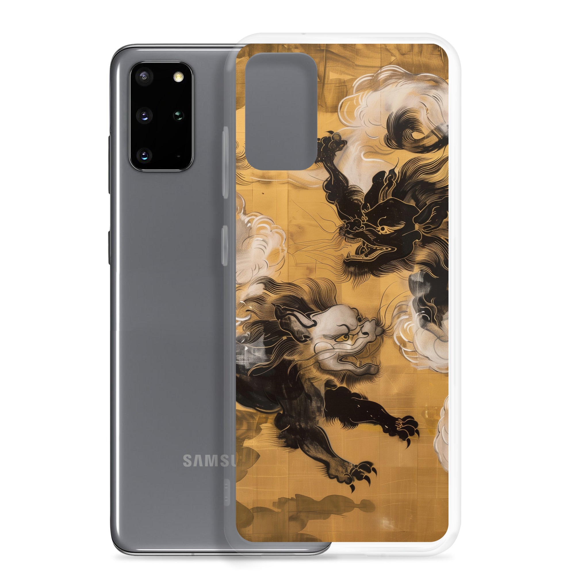 iphone Clear Case for Samsung®