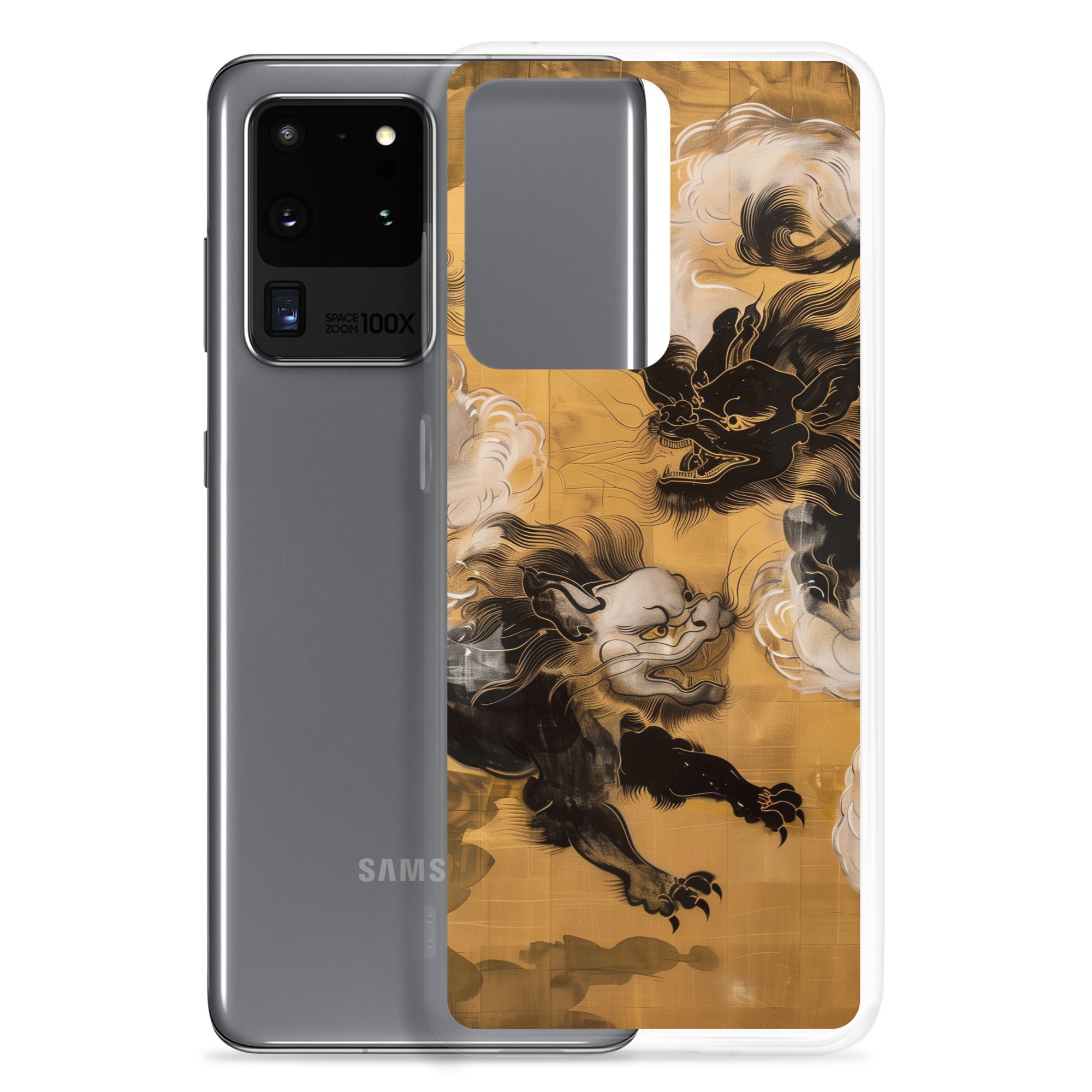 iphone Clear Case for Samsung®